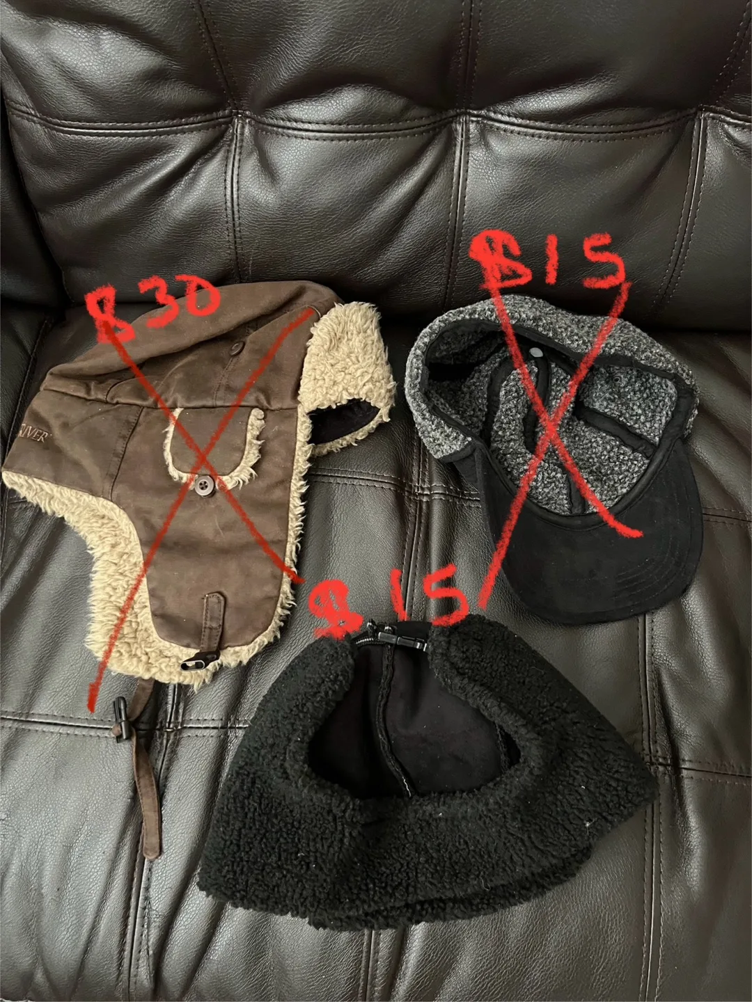 Winter hat thumbnail