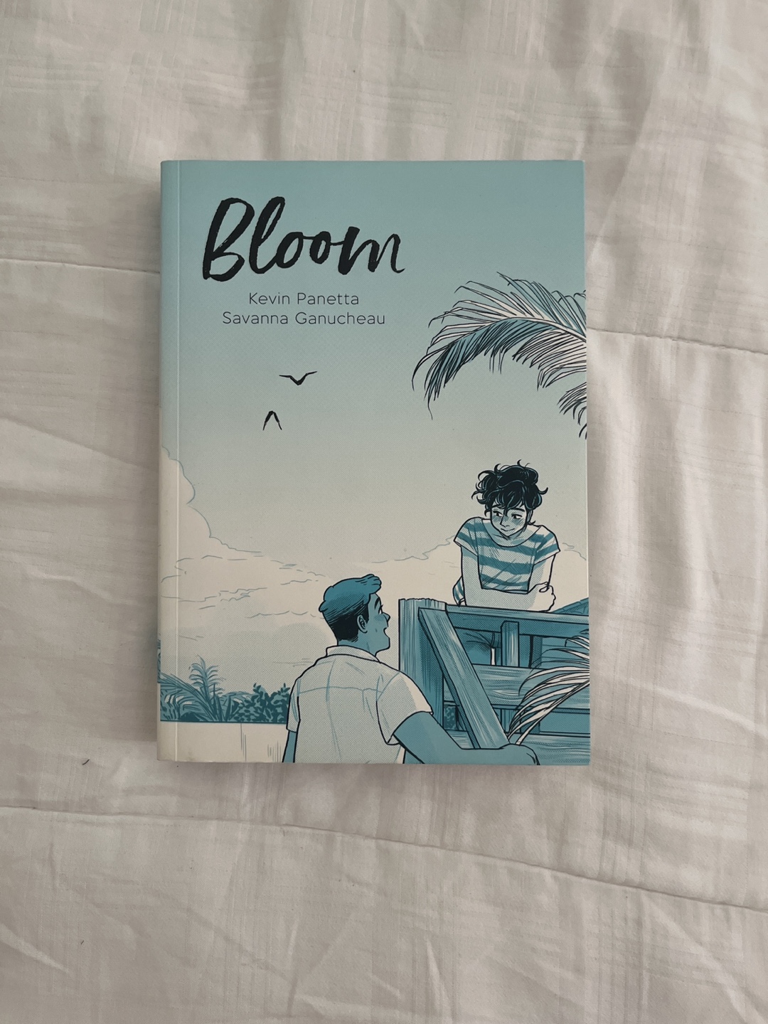 Bloom by Kevin Panetta & Savanna Ganucheau