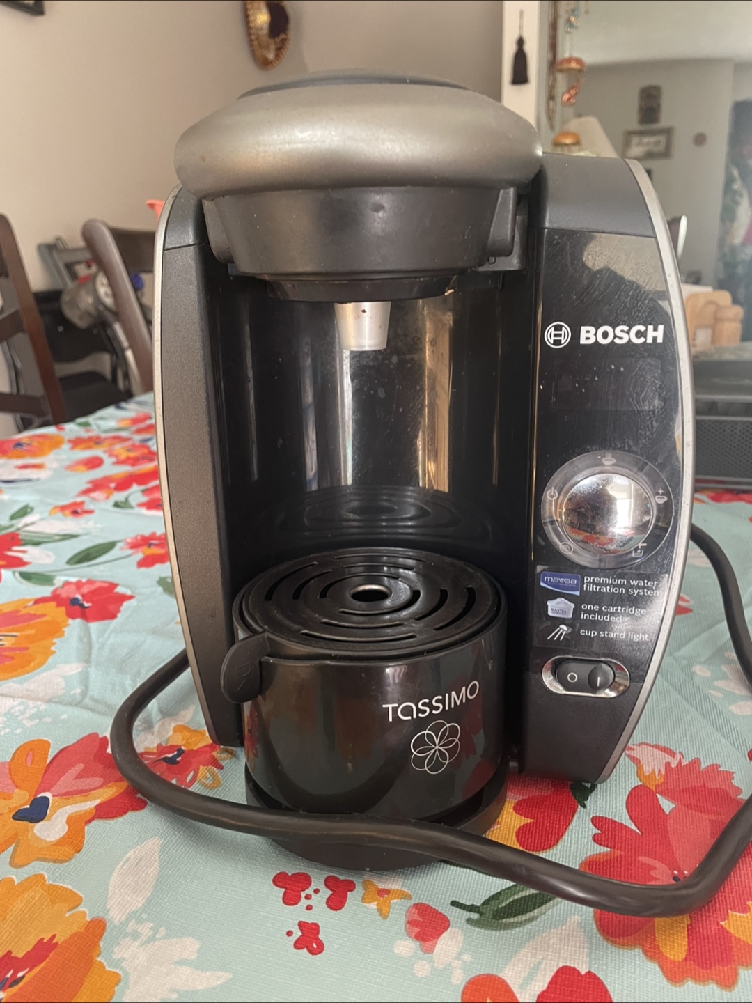 Bosch Tassimo Coffee Maker - photo 2