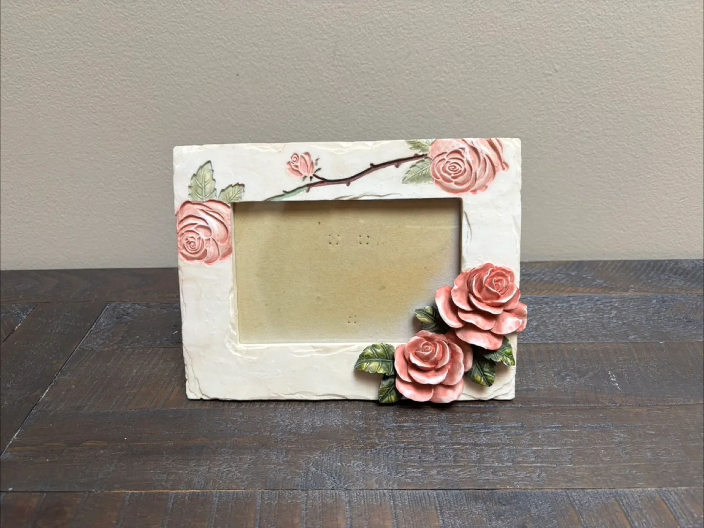 🇨🇦Cherylson Rose Floral Picture Frame thumbnail