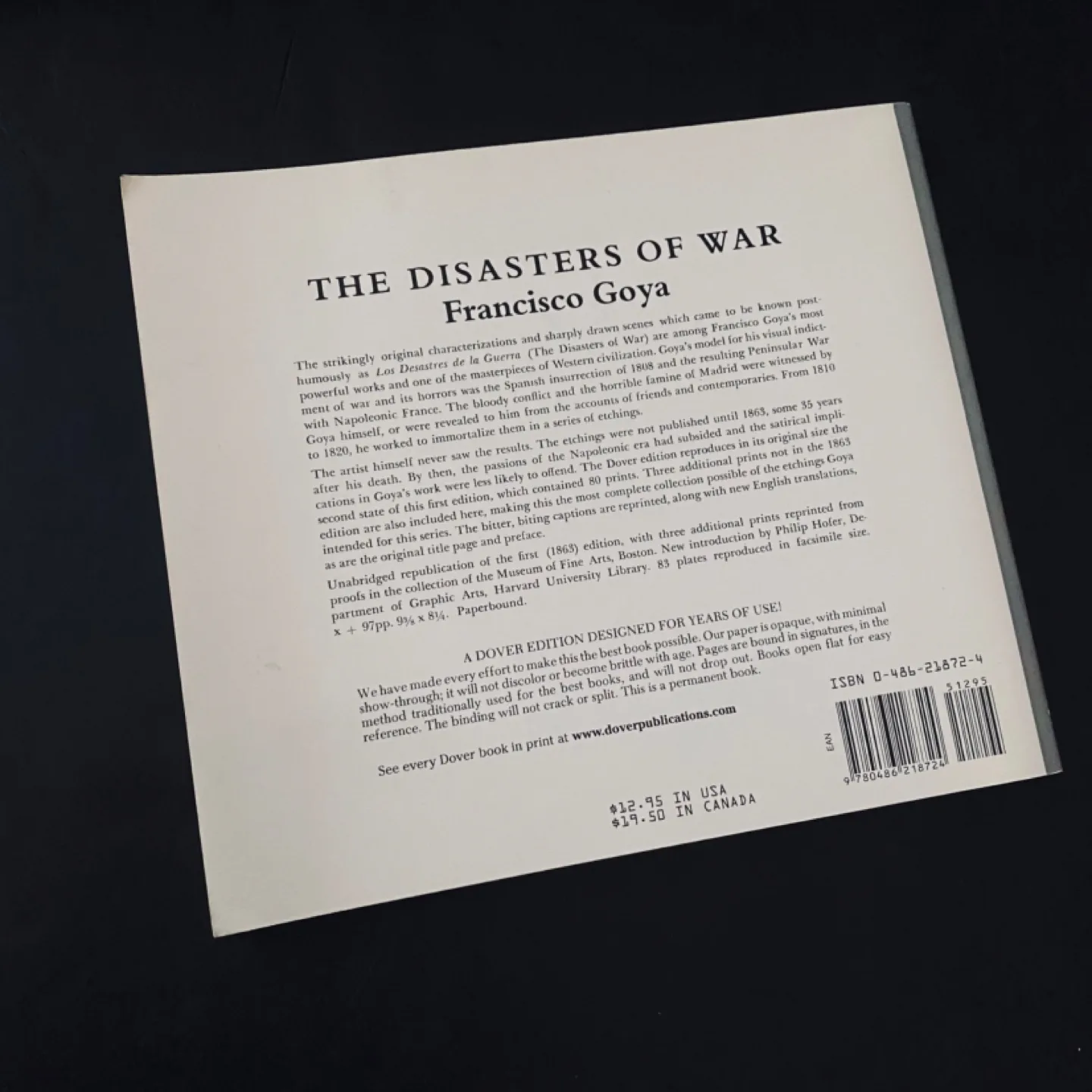 The Disasters of War - Francisco Goya image indicator(2)