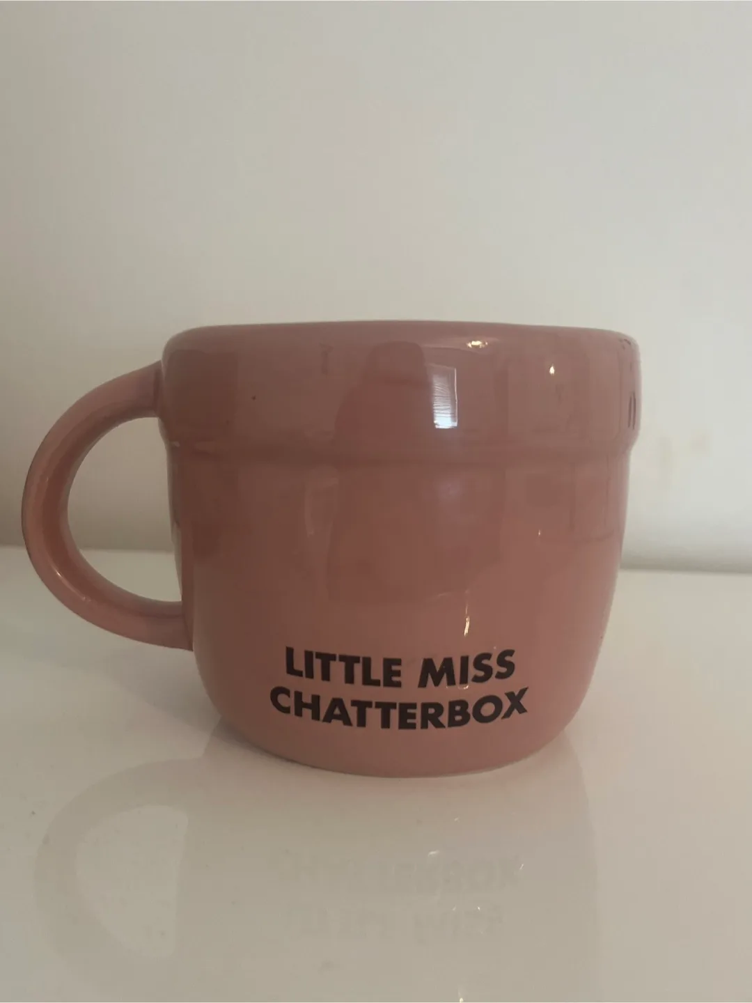 Little Miss Chatterbox Mug image indicator(2)