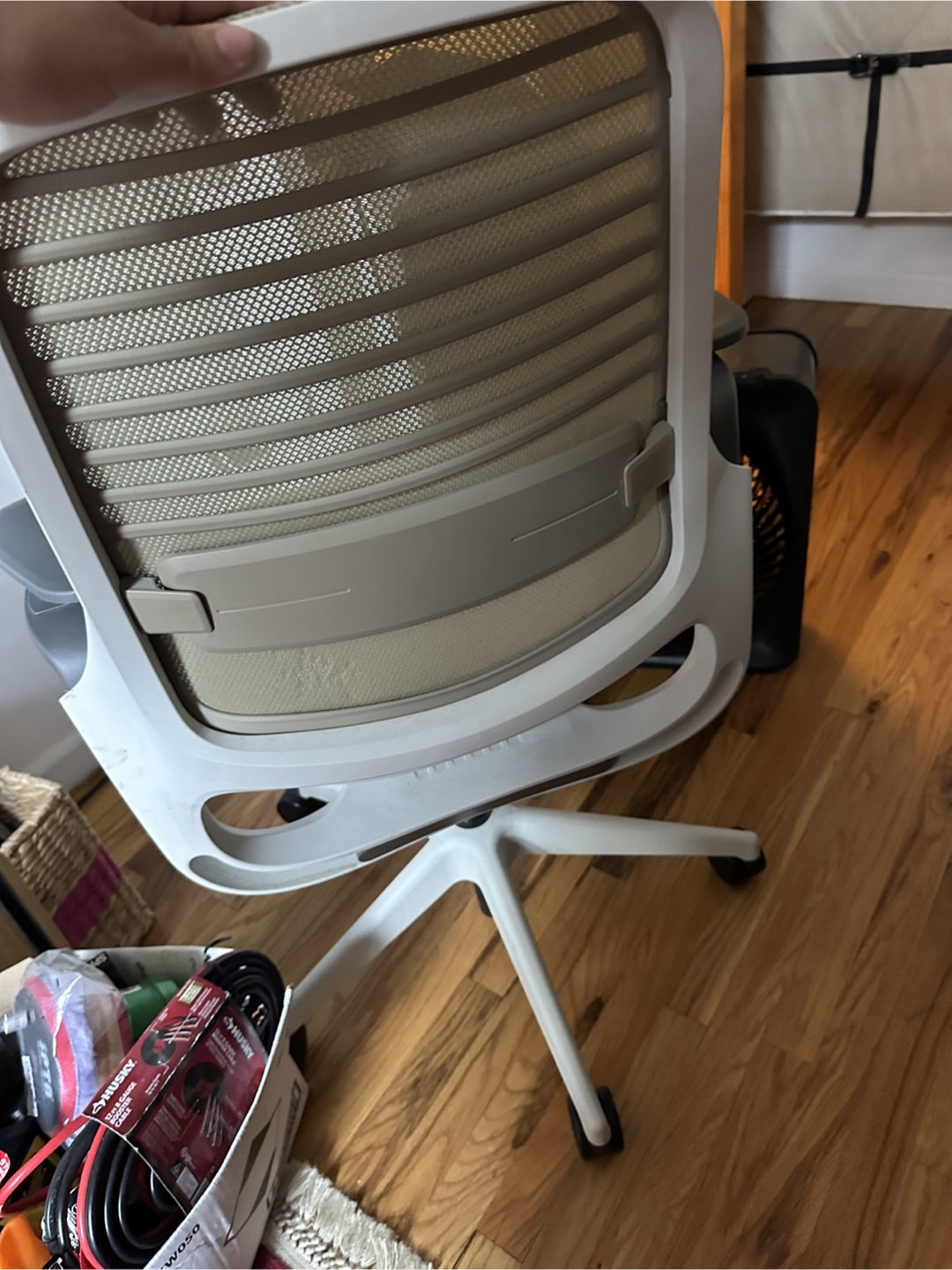 Office chair - photo 4