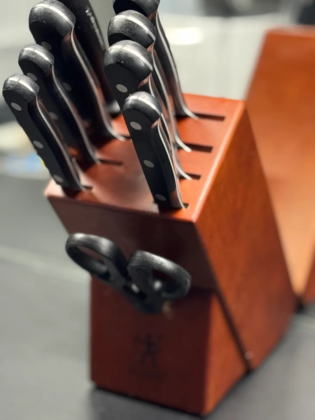 Henckels Knife 9 Piece Set thumbnail