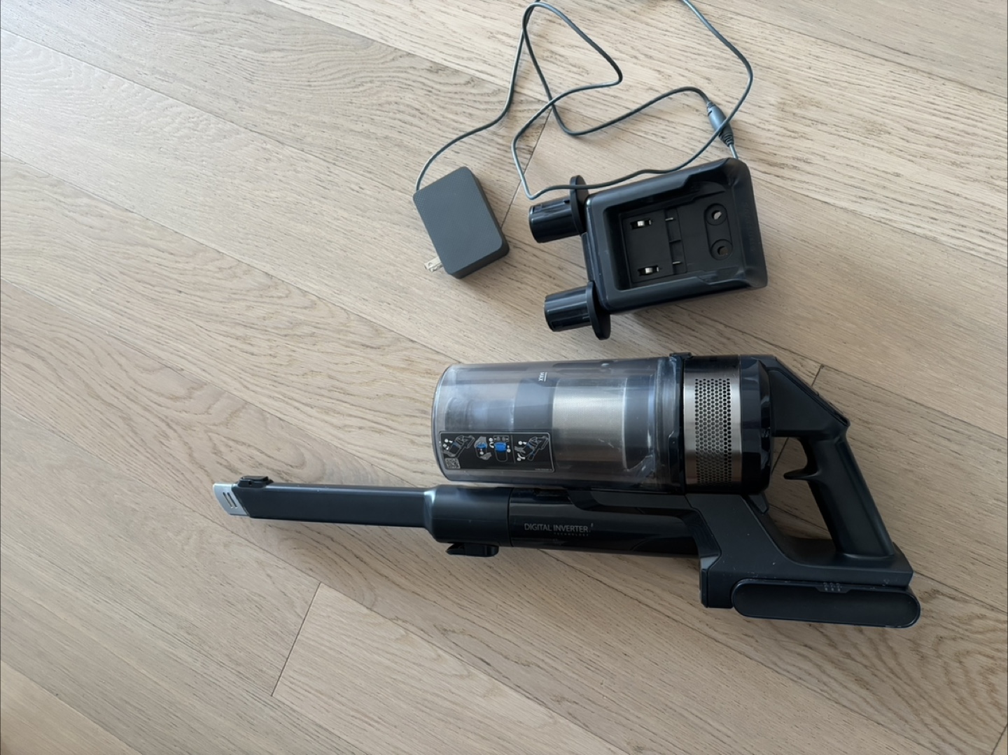 Samsung Vacuum - photo 2