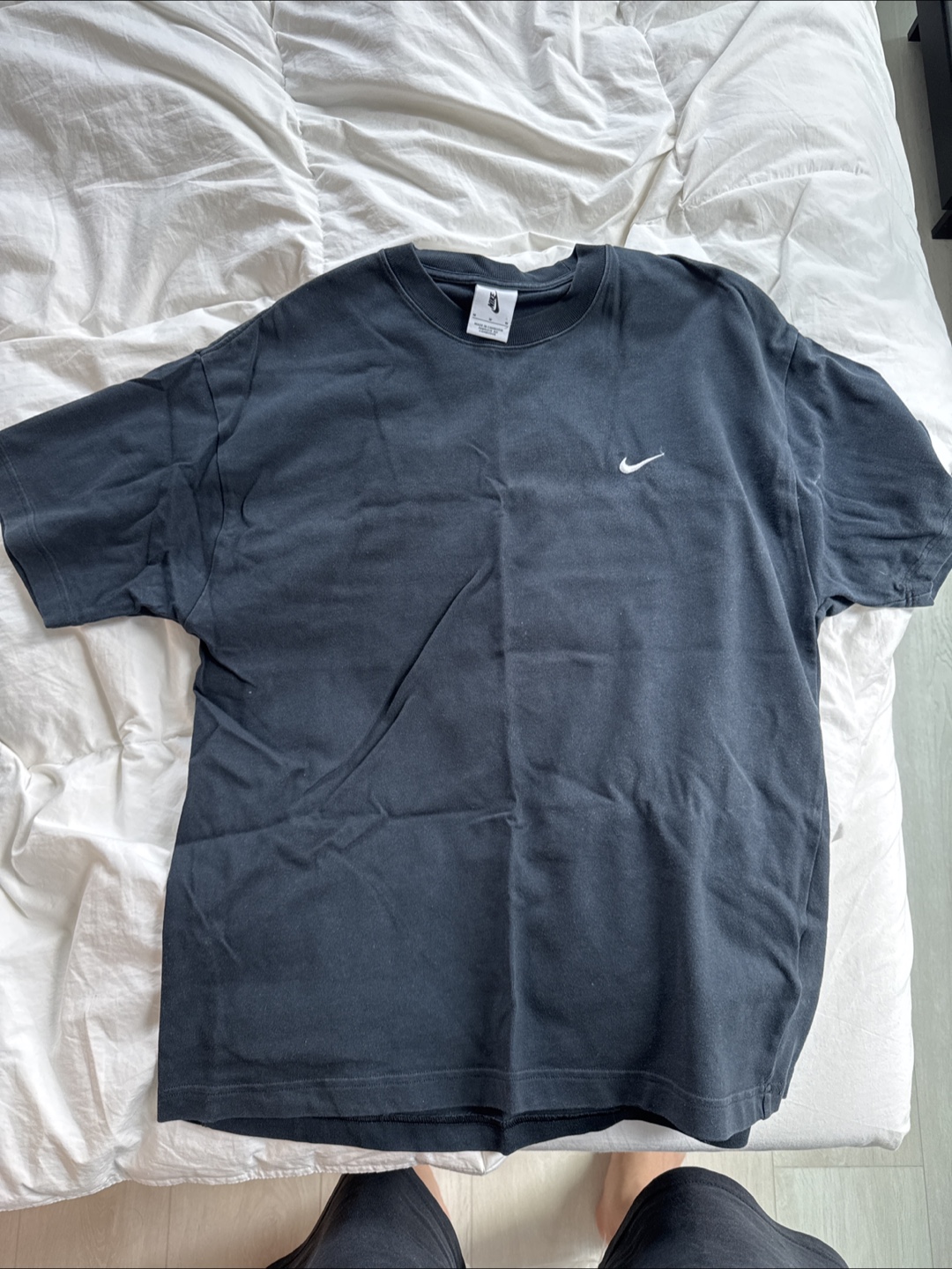 Nike Black T-Shirt