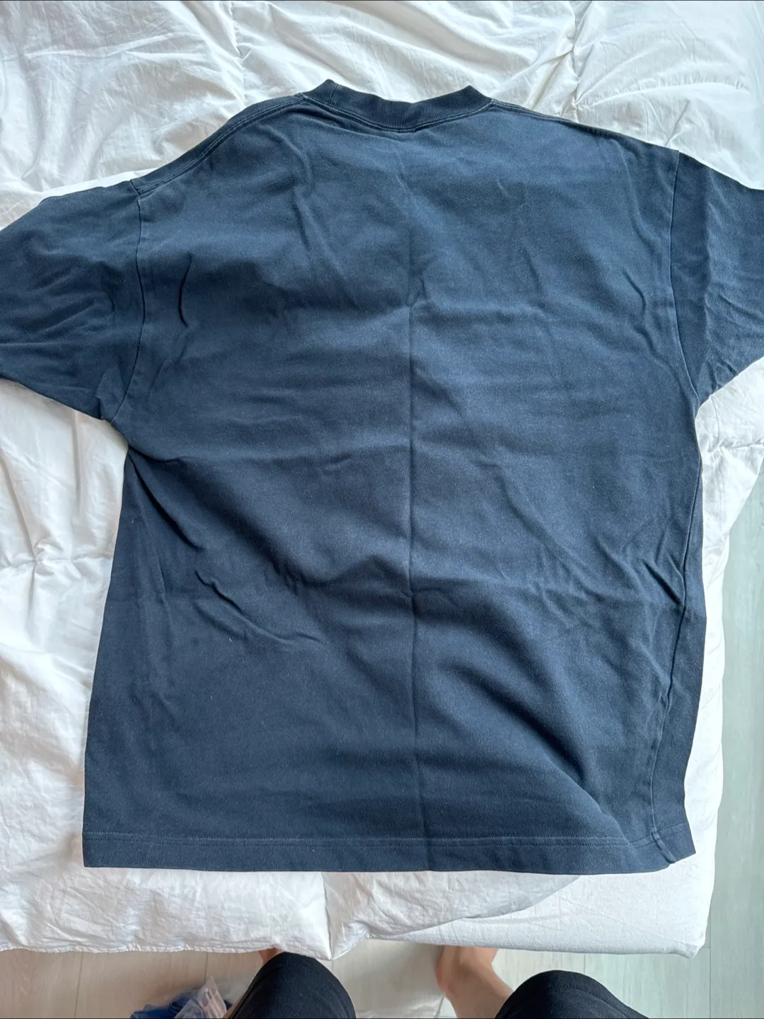 Nike Black T-Shirt image indicator(2)