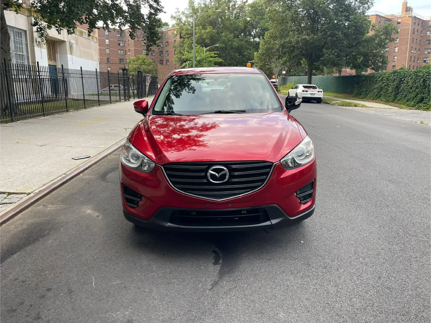 2016 Mazda CX-5 Sport Utility 4WD thumbnail