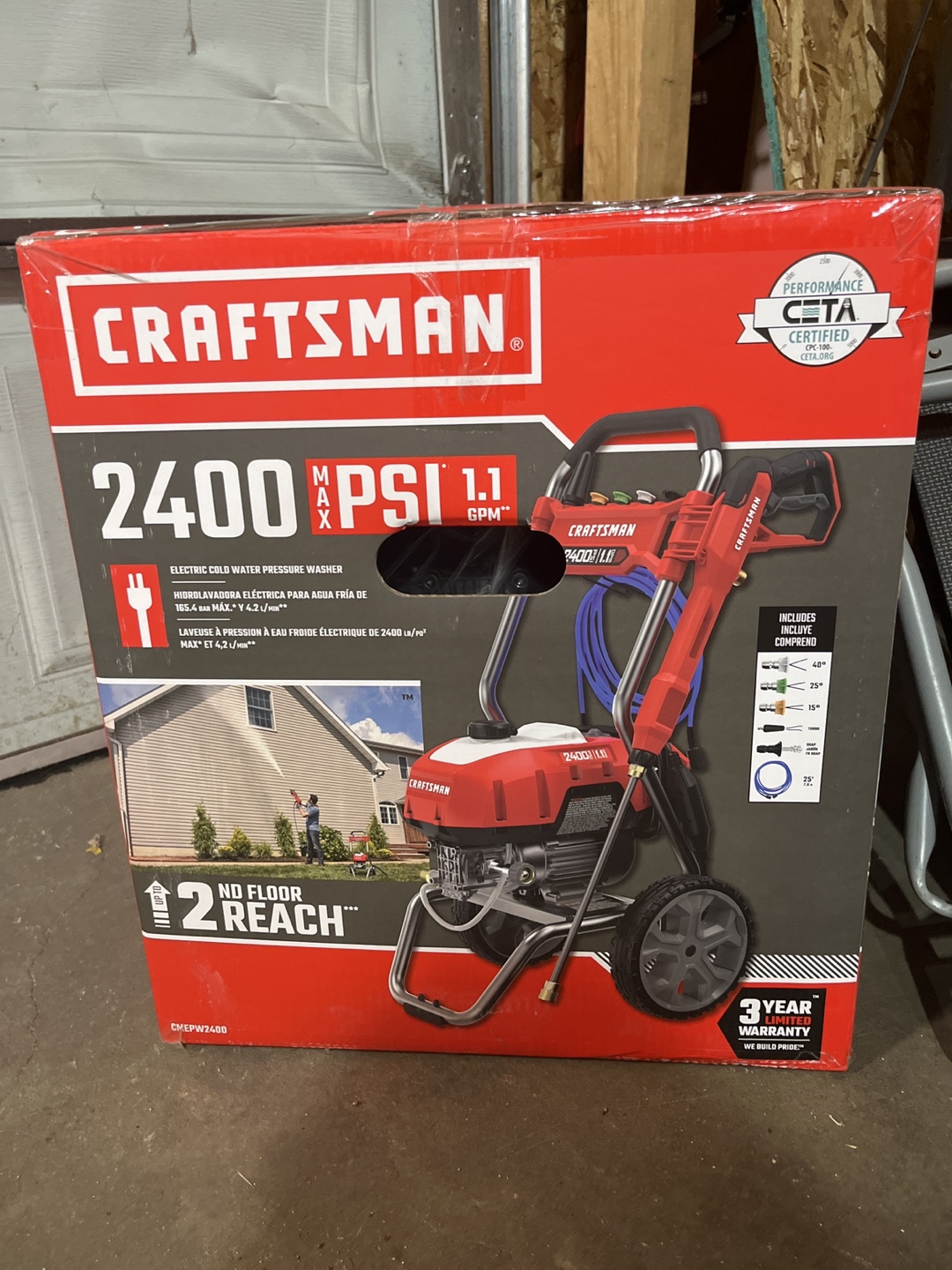 Power tools