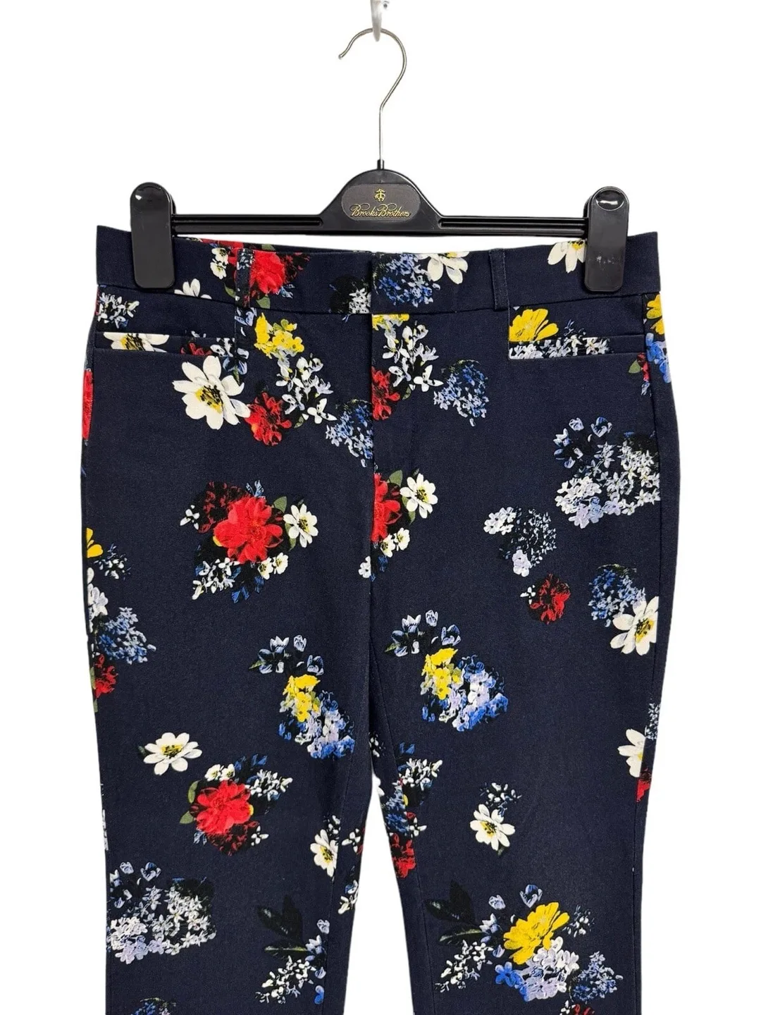 Banana Republic Sloan Dress Pants (Petite size 4/S) image indicator(3)