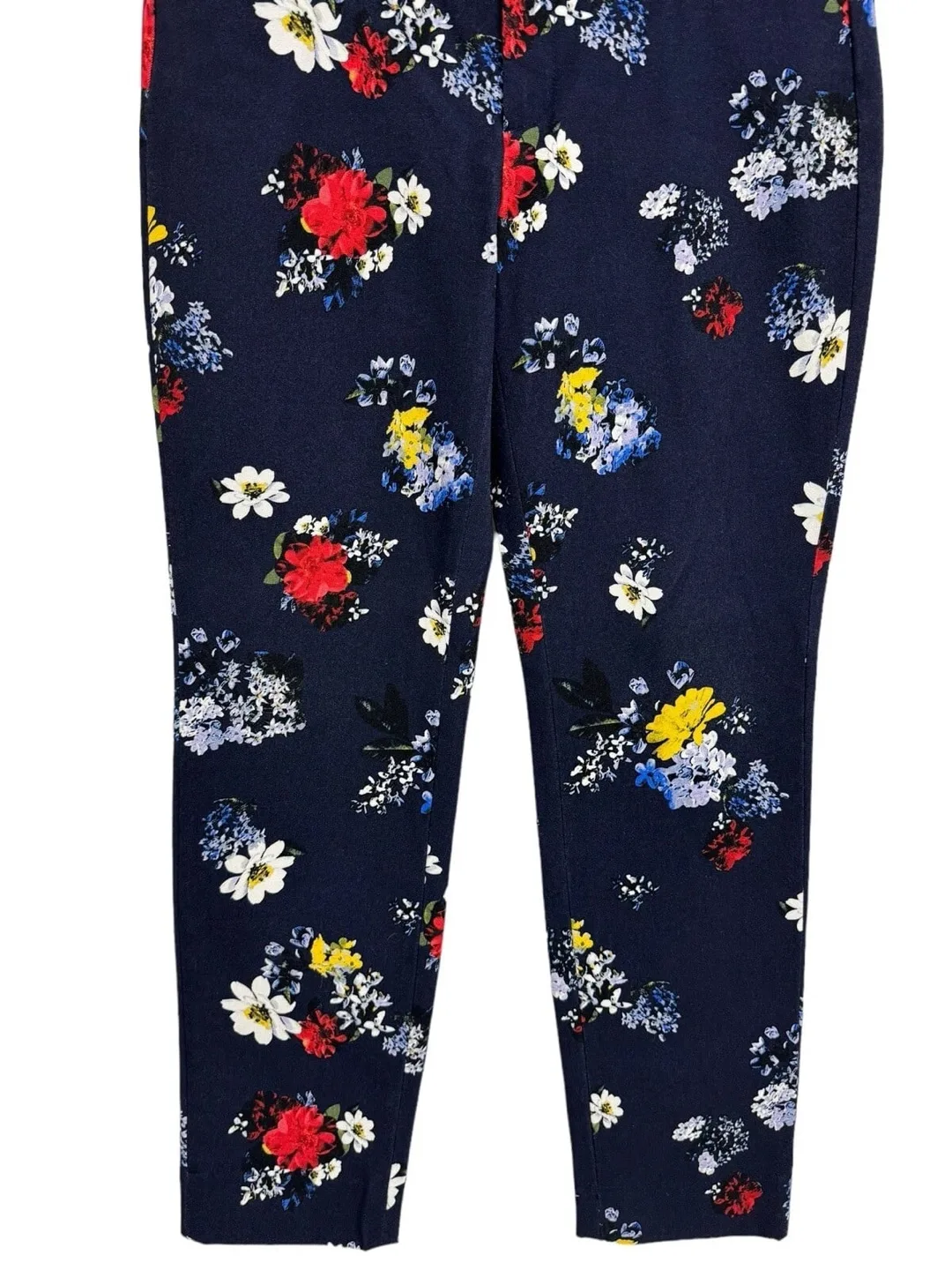 Banana Republic Sloan Dress Pants (Petite size 4/S) image indicator(2)