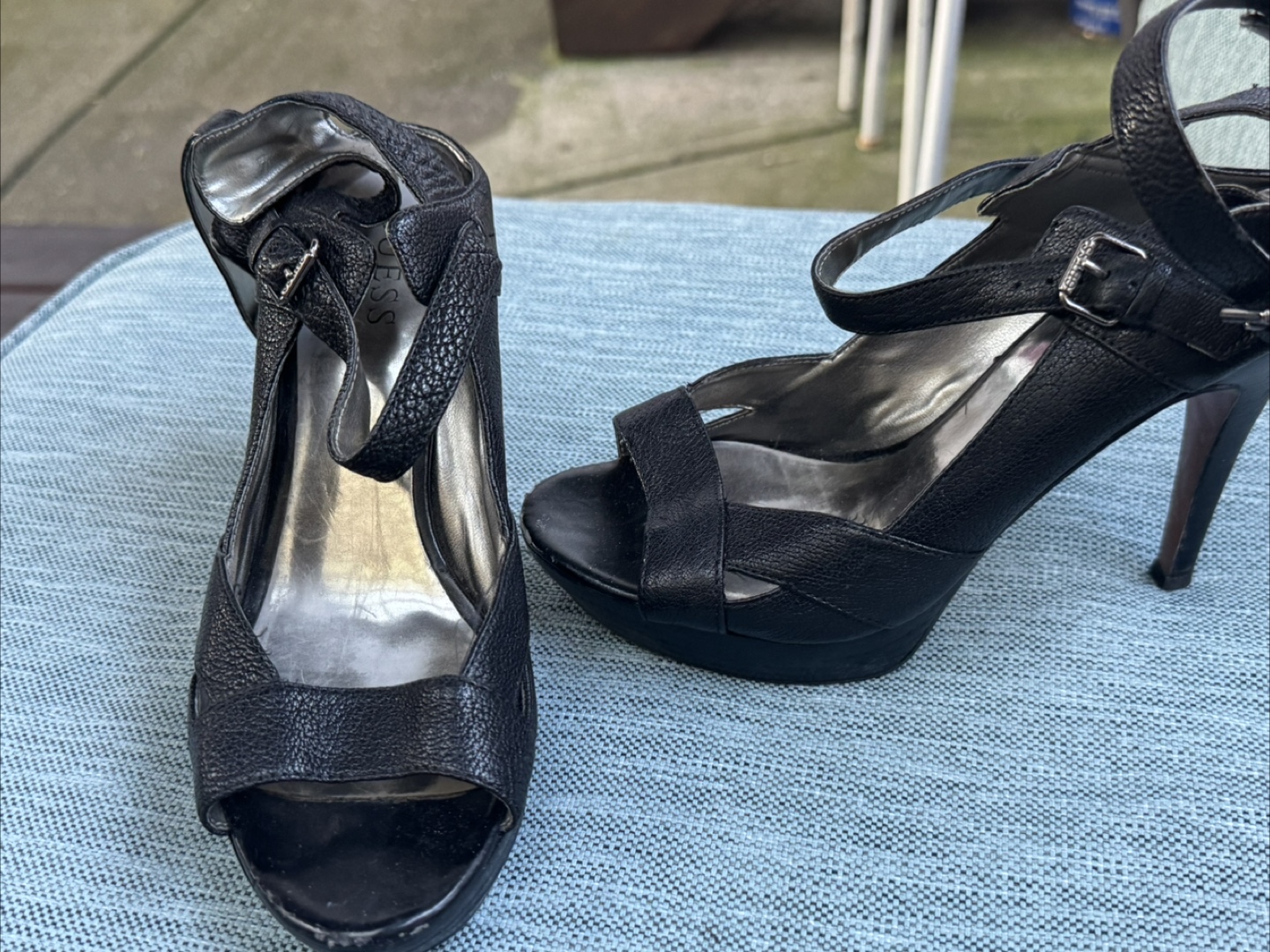Mixed Heels Bundle: Michael Kors, Converse, Guess - photo 2