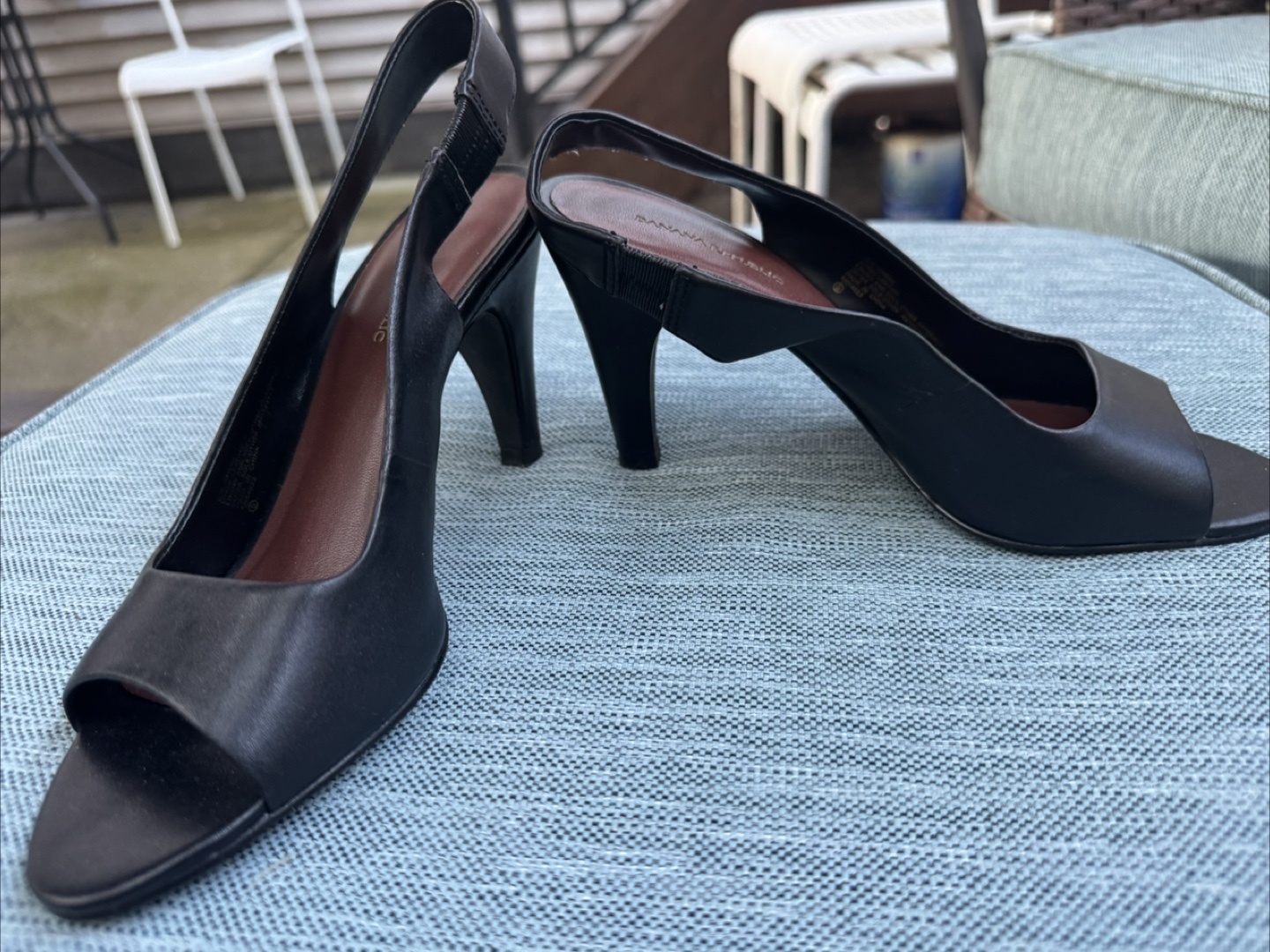 Mixed Heels Bundle: Michael Kors, Converse, Guess