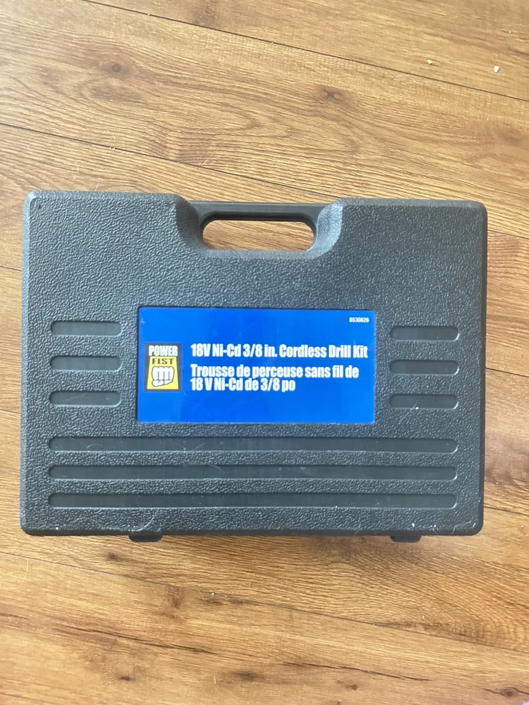 Power Fist 18V Cordless Drill Kit 🇨🇦 image indicator(2)