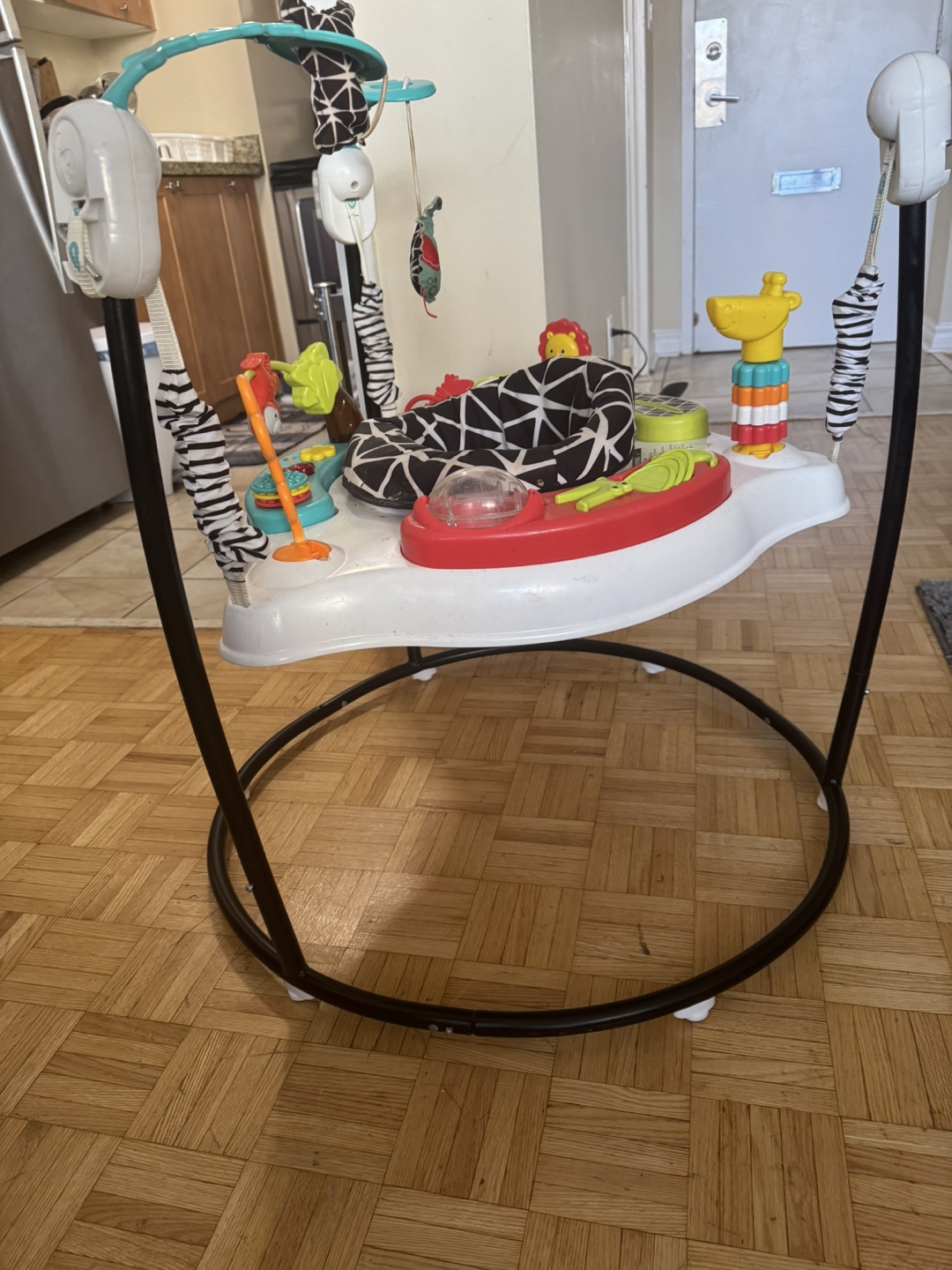 Baby Einstein Around We Grow 4-in-1 Discovery Centre