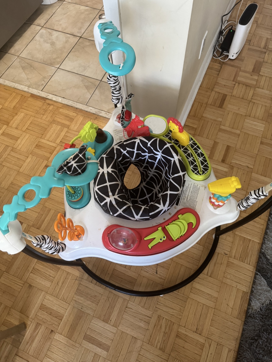 Baby Einstein Around We Grow 4-in-1 Discovery Centre - photo 2
