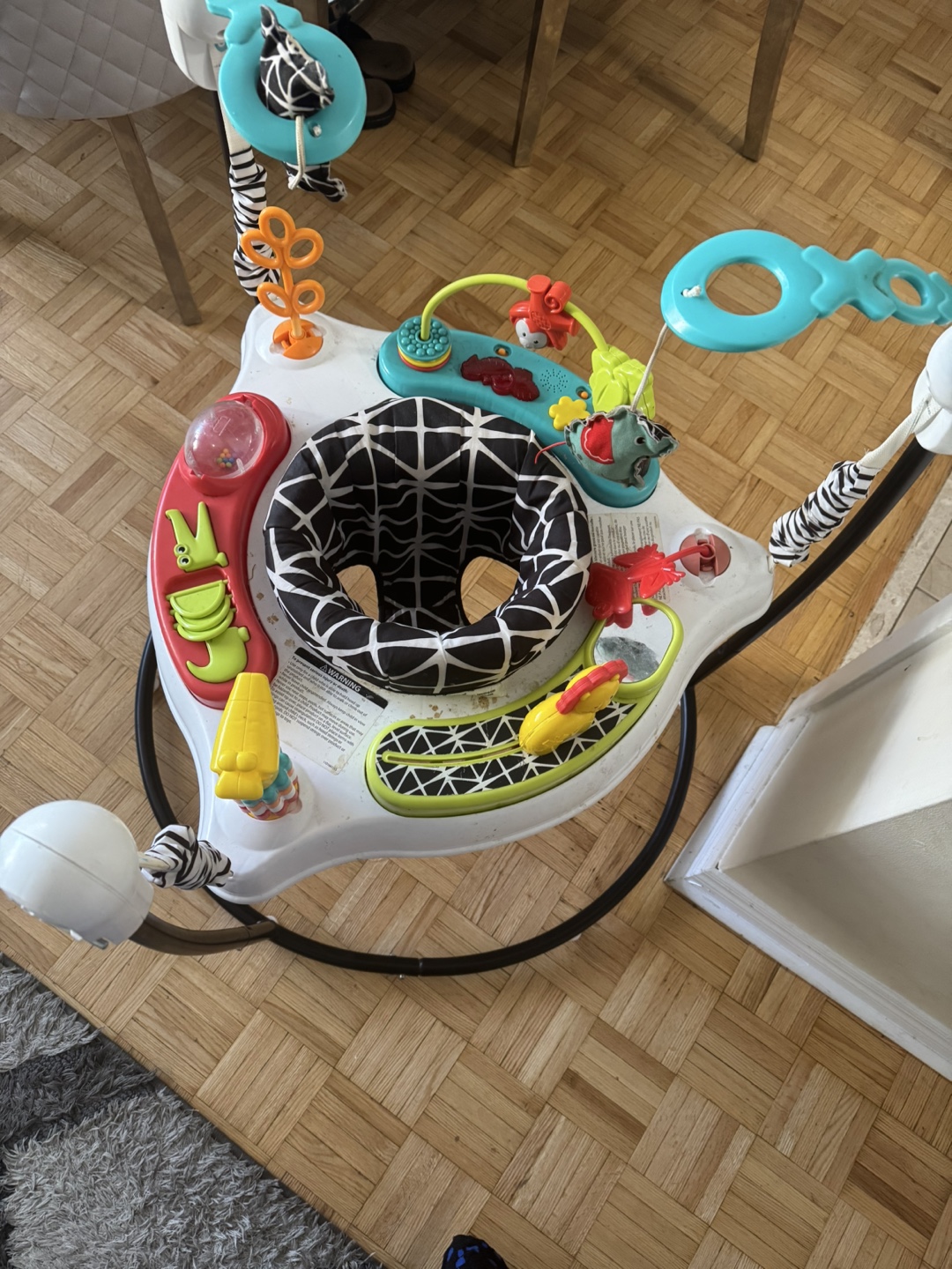 Baby Einstein Around We Grow 4-in-1 Discovery Centre - photo 3