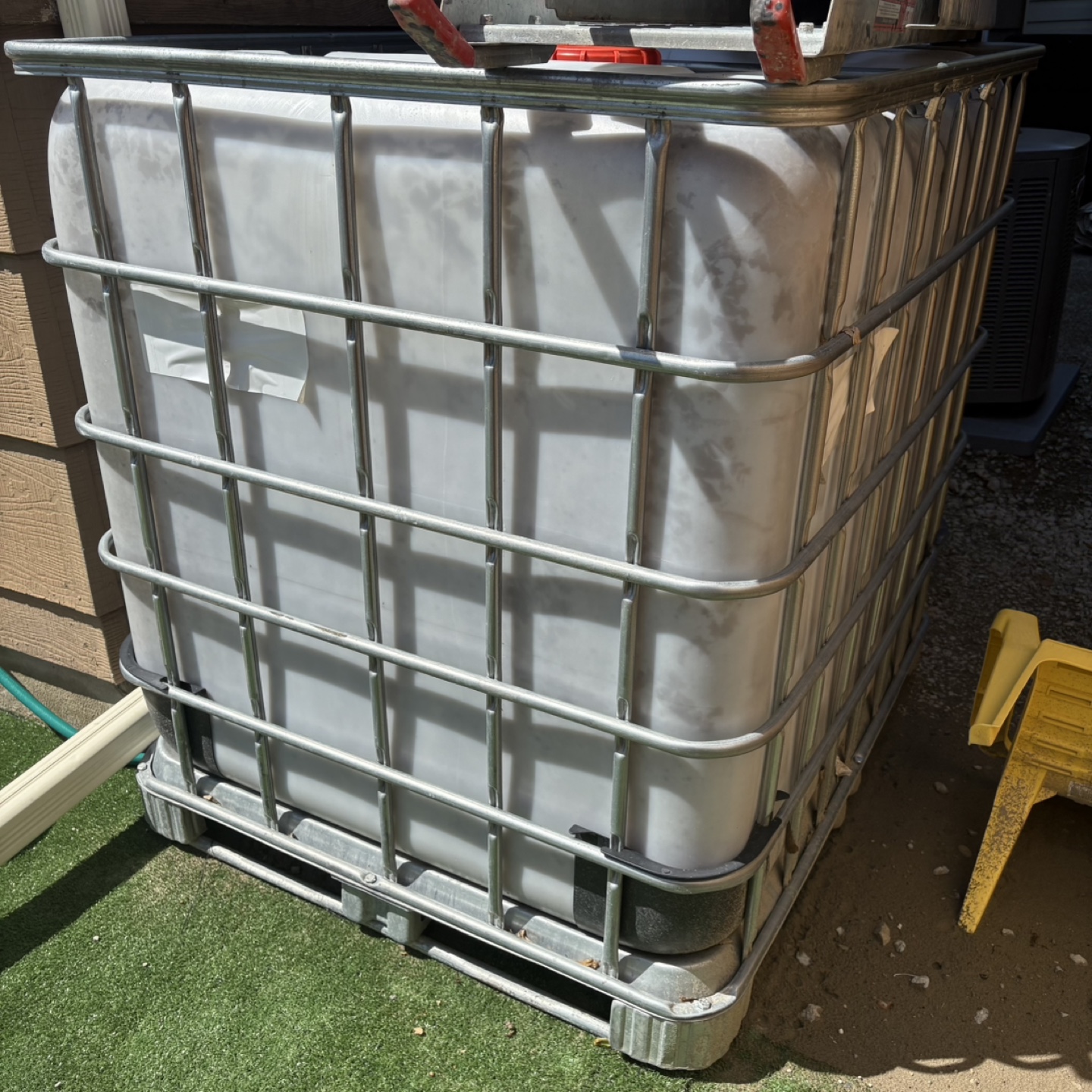 IBC Tote Water Tank - photo 2