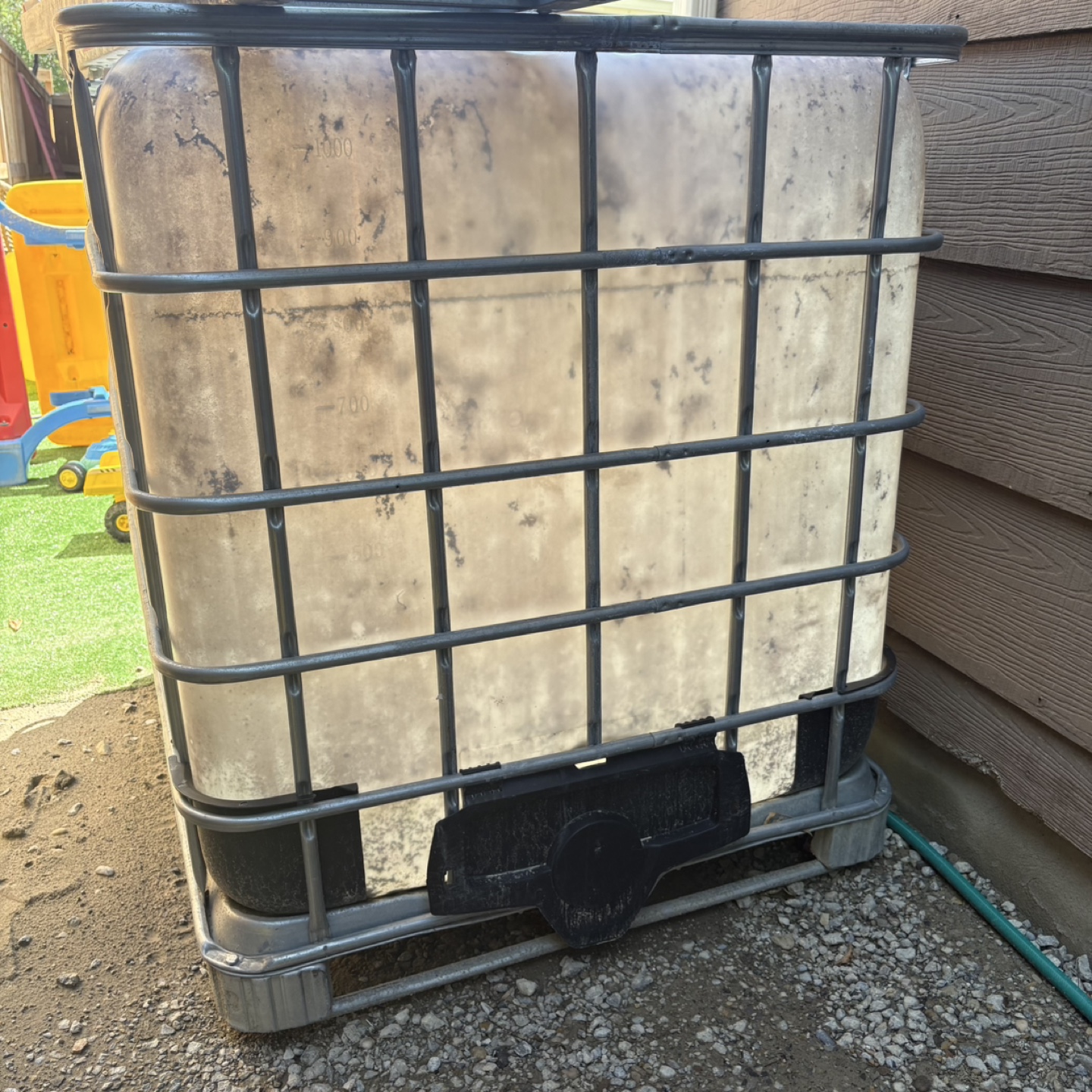 IBC Tote Water Tank - photo 3