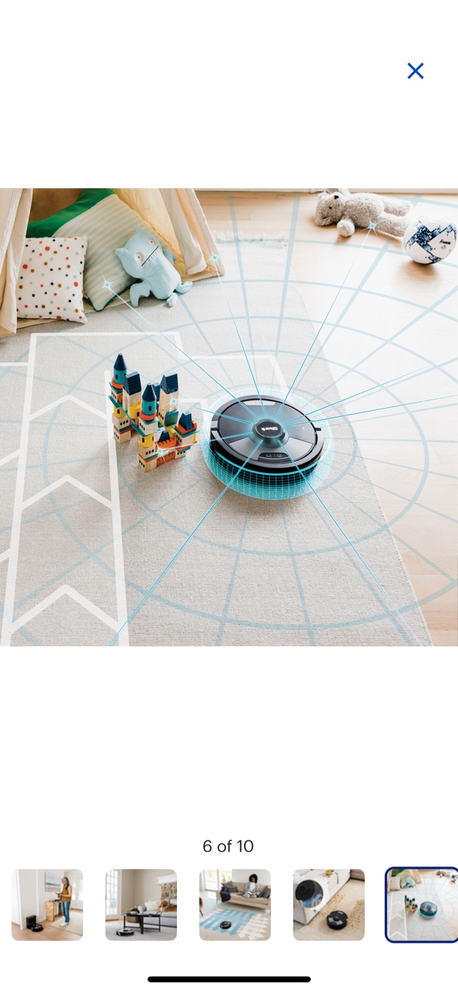 New Shark Matrix Plus 2-in-1 Robot Vacuum & Sonic Mop warranty - photo 5