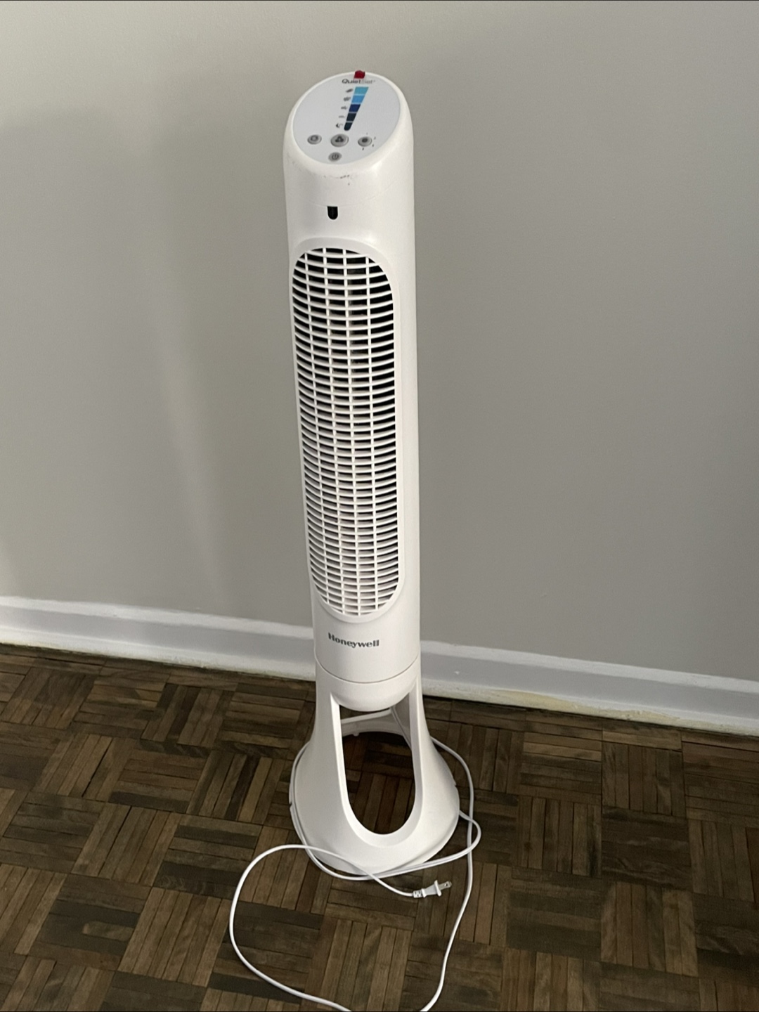 Honeywell QuietSet Tower Fan