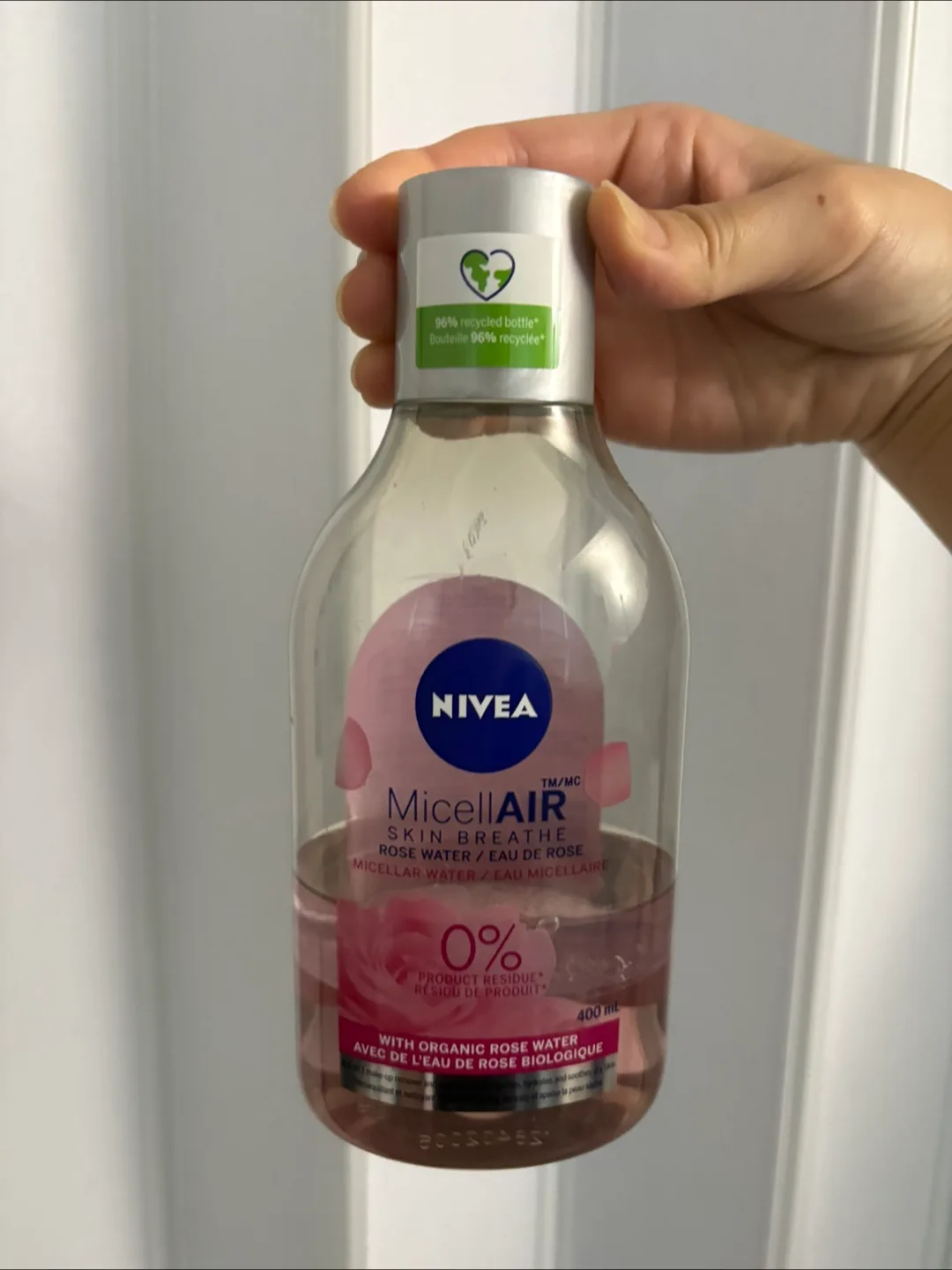 Nivea MicellAIR Rose Water thumbnail