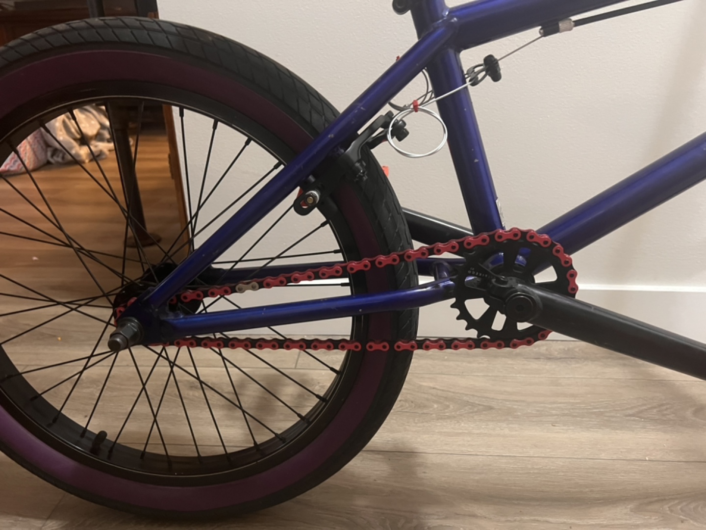 Fit BMX bicycle - photo 3