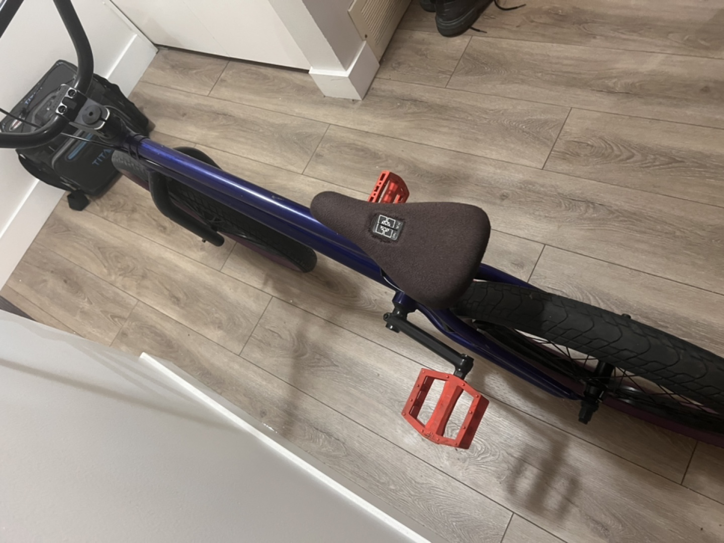 Fit BMX bicycle - photo 2