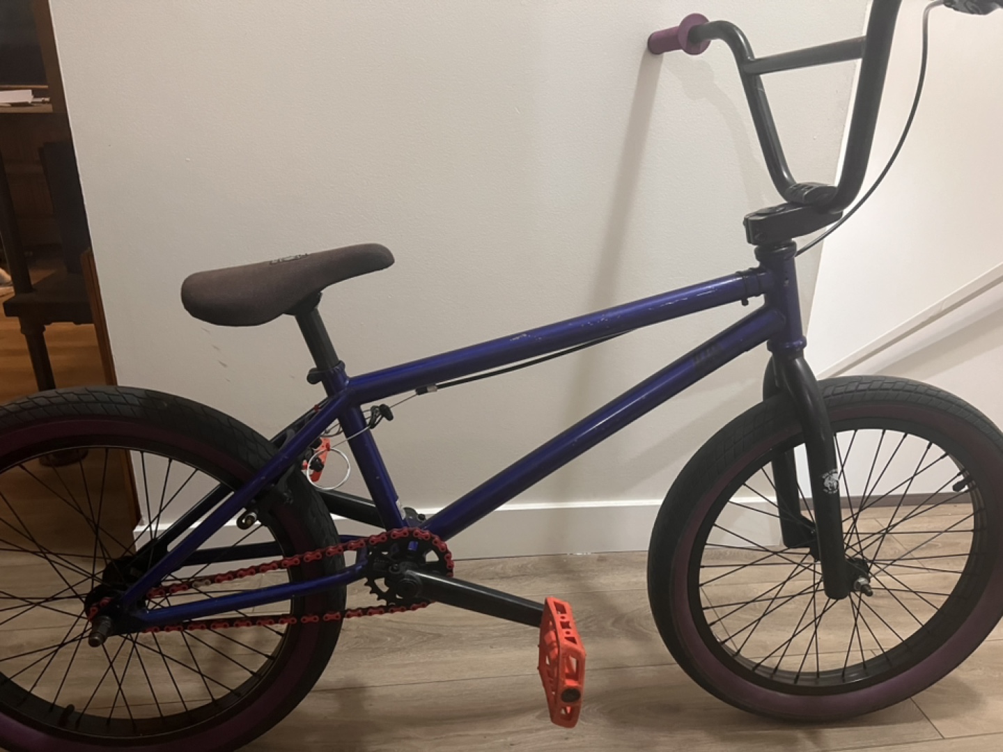 Fit BMX bicycle