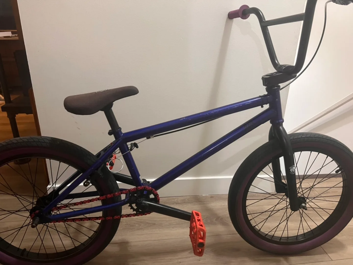 Fit BMX bicycle thumbnail