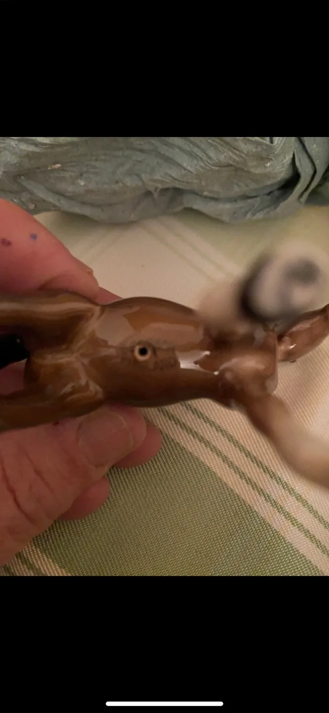 Vintage Beswick Ceramic Horse Figurines image indicator(3)