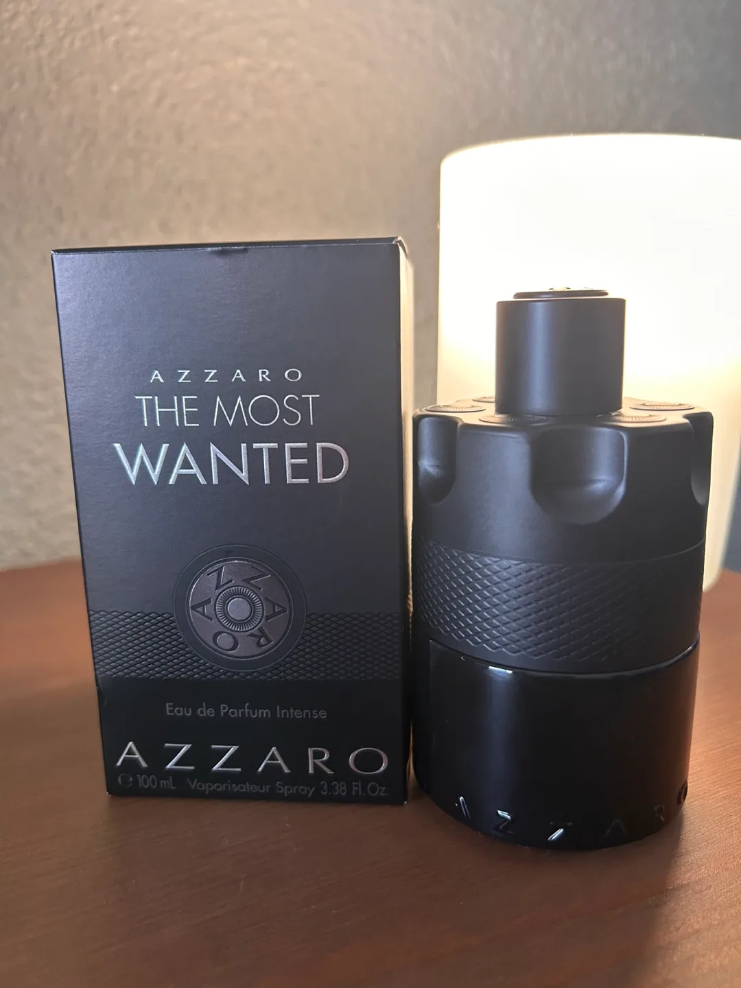 Azzaro The Most Wanted Eau de Parfum Intense 100ml thumbnail