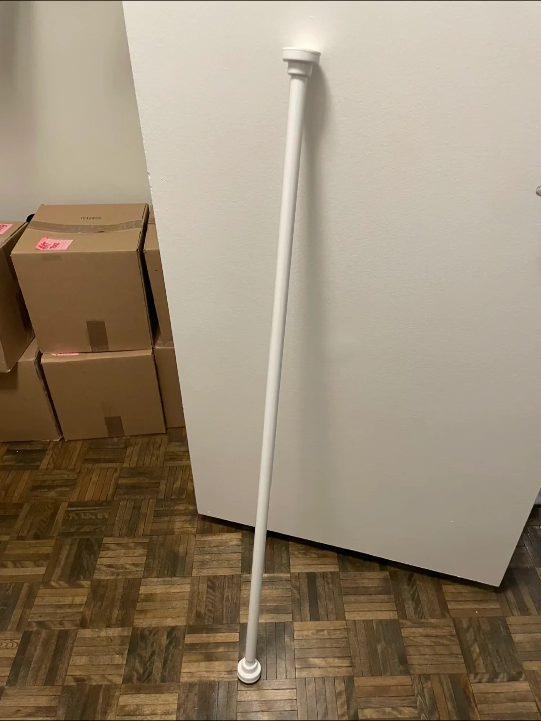 Ausemku Tension Curtain Rod 40-72 Inch thumbnail