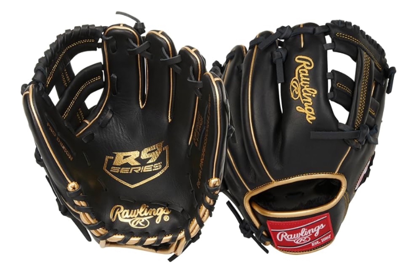 Rawlings R9 Series Baseball Glove 12.75 inch