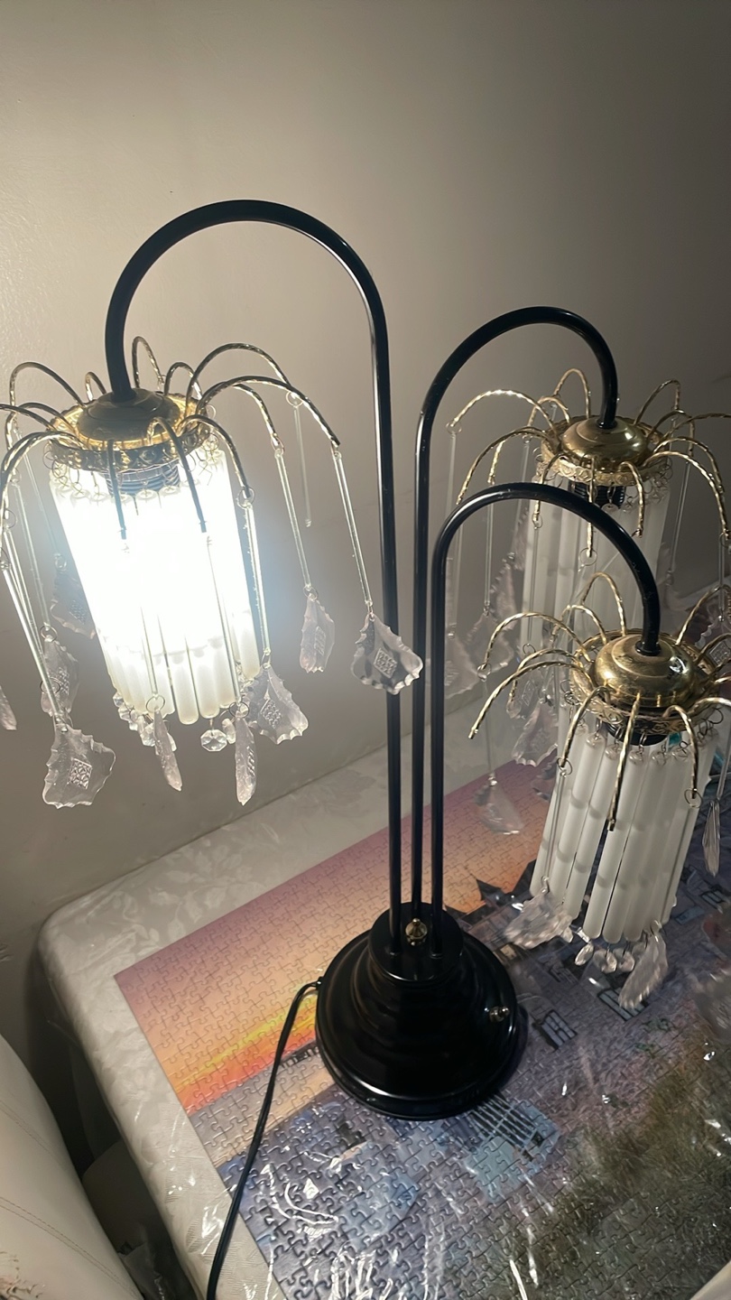 Table Lamp - photo 2