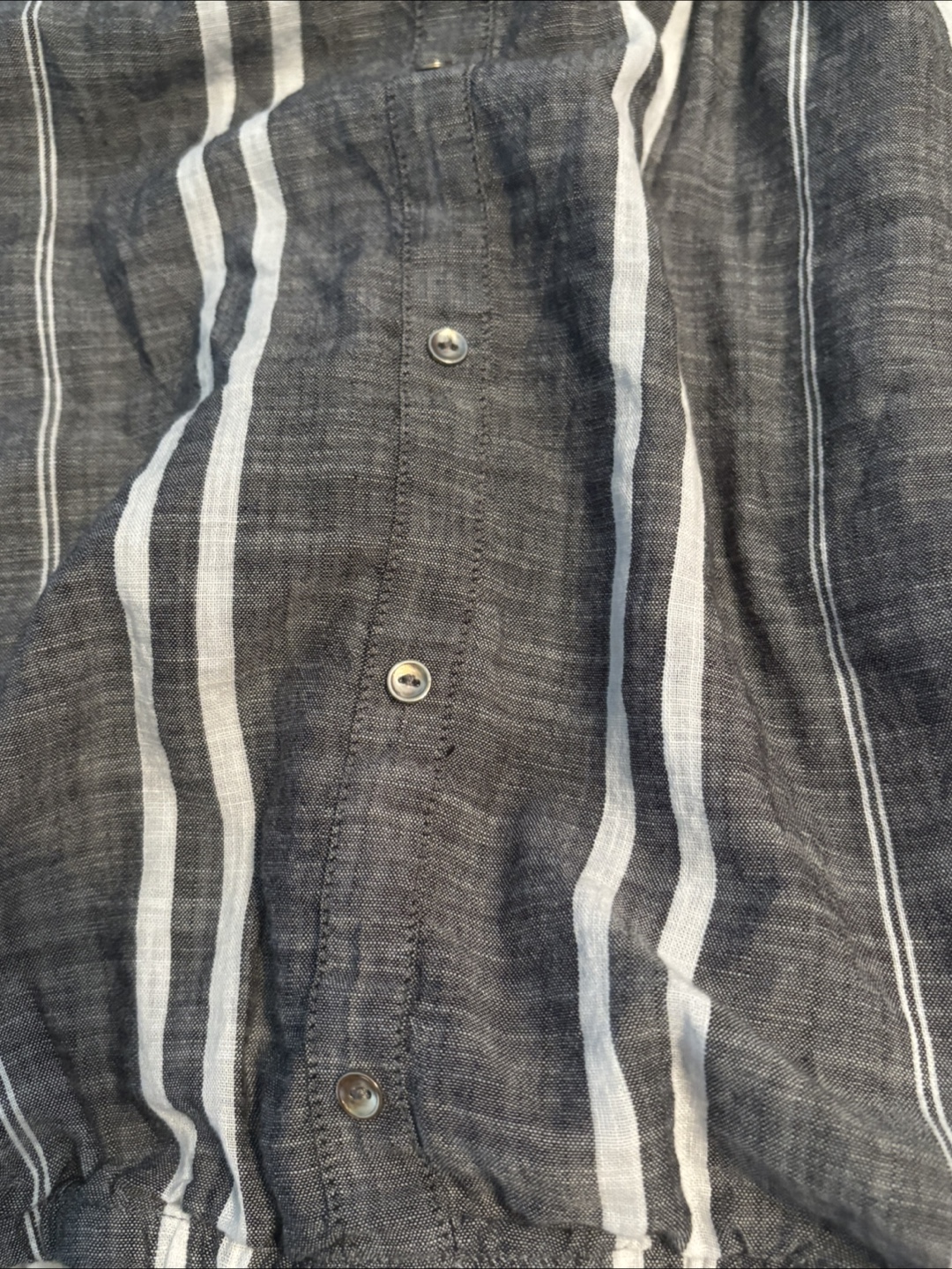 Dynamite Striped Off-Shoulder Top - photo 2