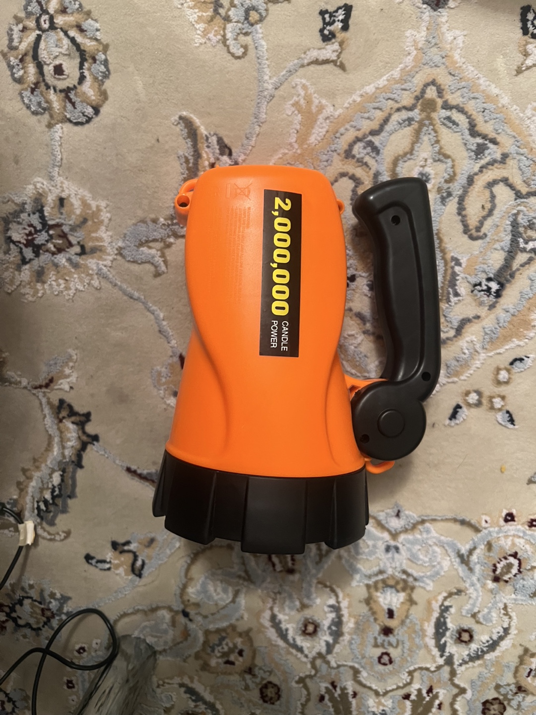 Sunforce 2 Million Candle Power Spotlight - photo 5