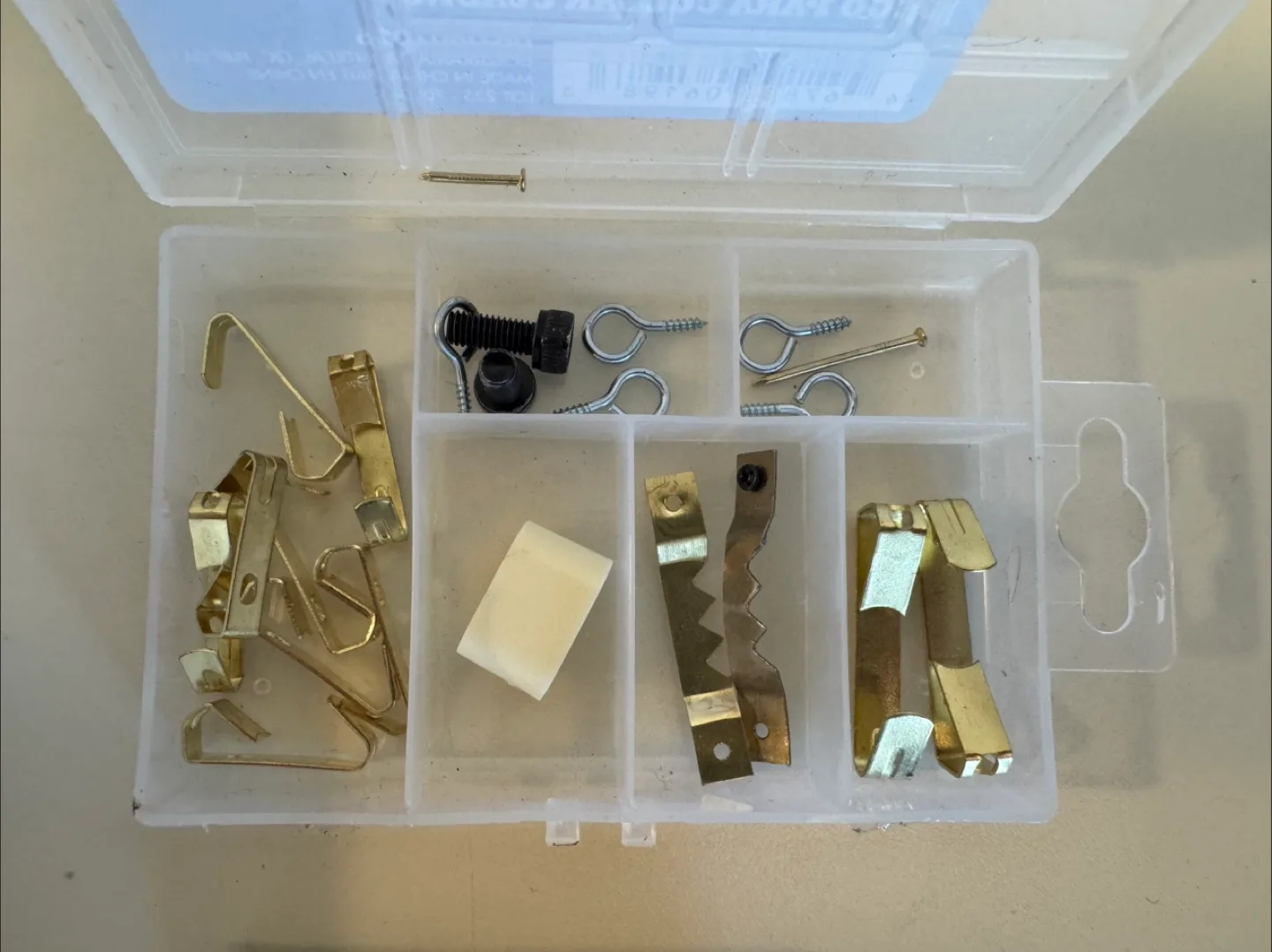 Hangers image indicator(2)