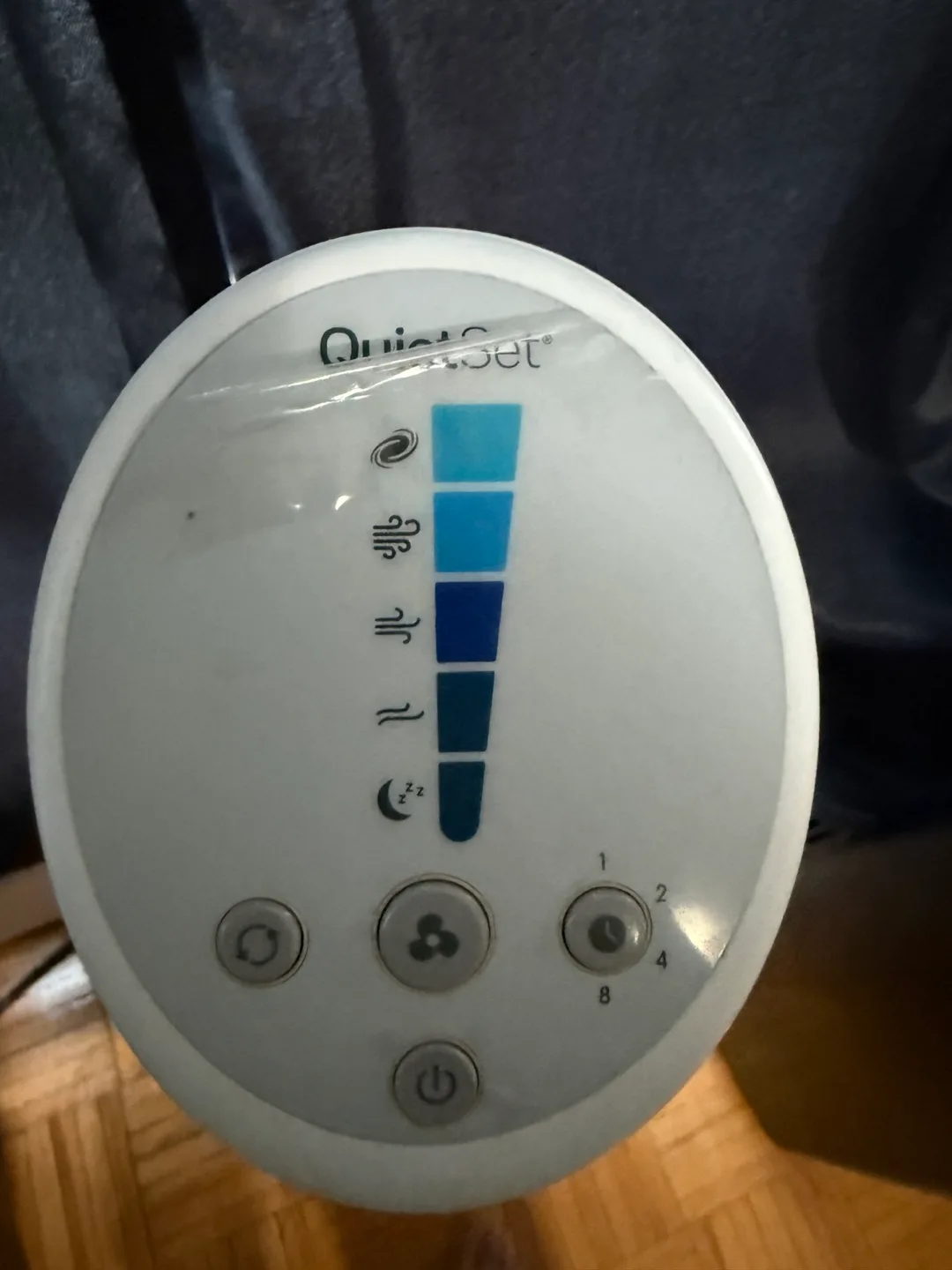 Honeywell QuietSet Tower Fan thumbnail