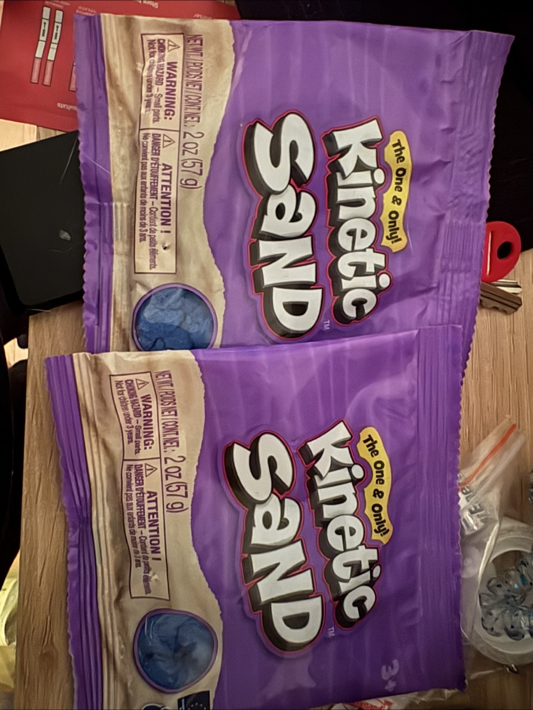 Kinetic Sand