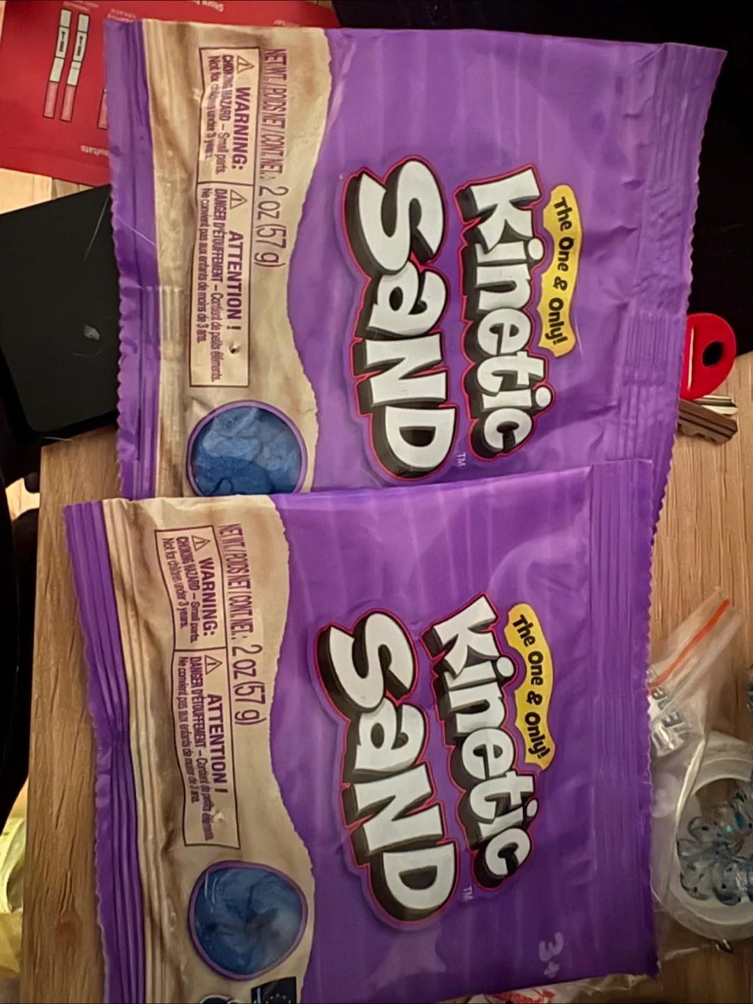 Kinetic Sand thumbnail
