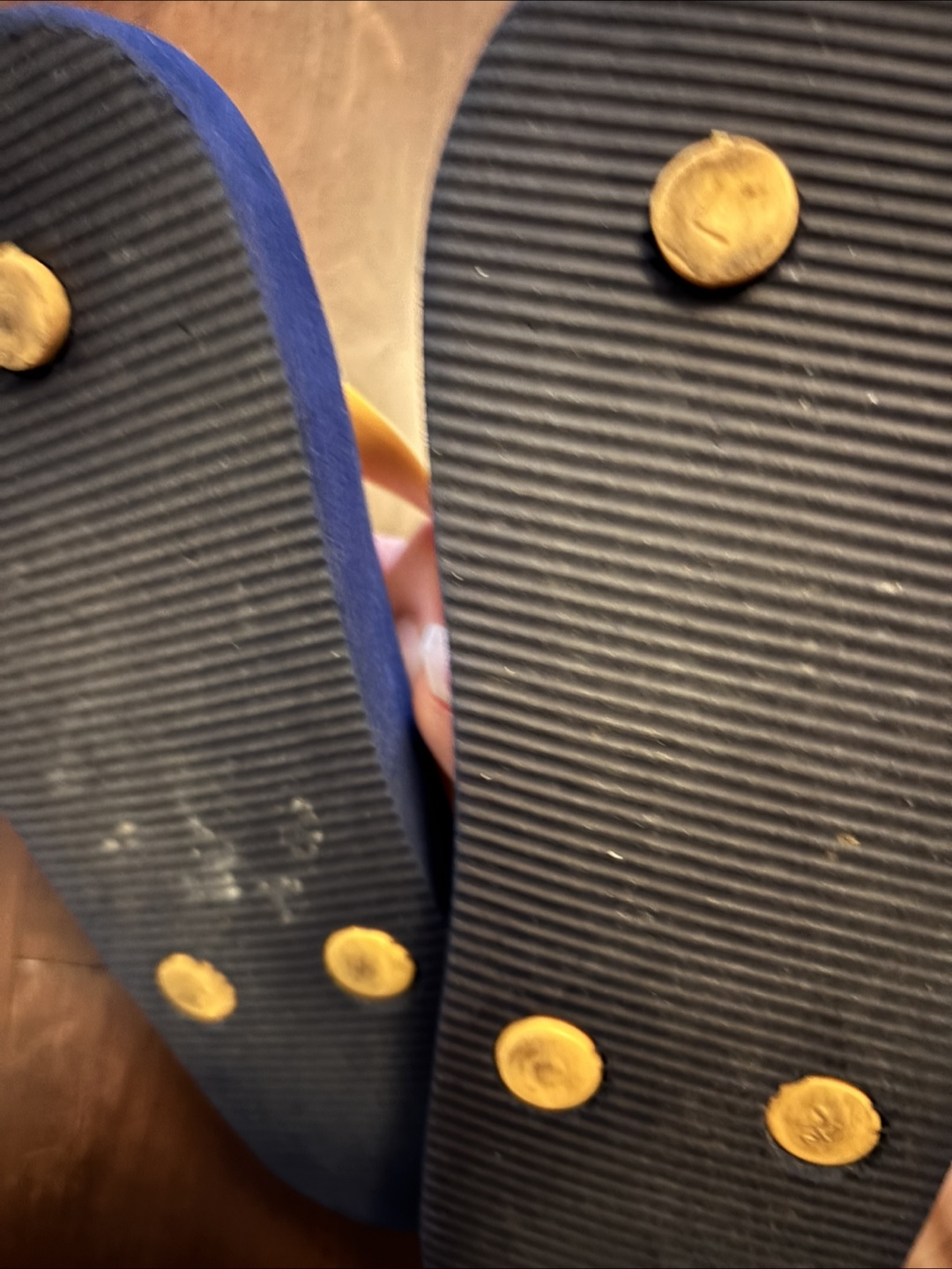 #freecycle Kids Shark Flip Flops - photo 2