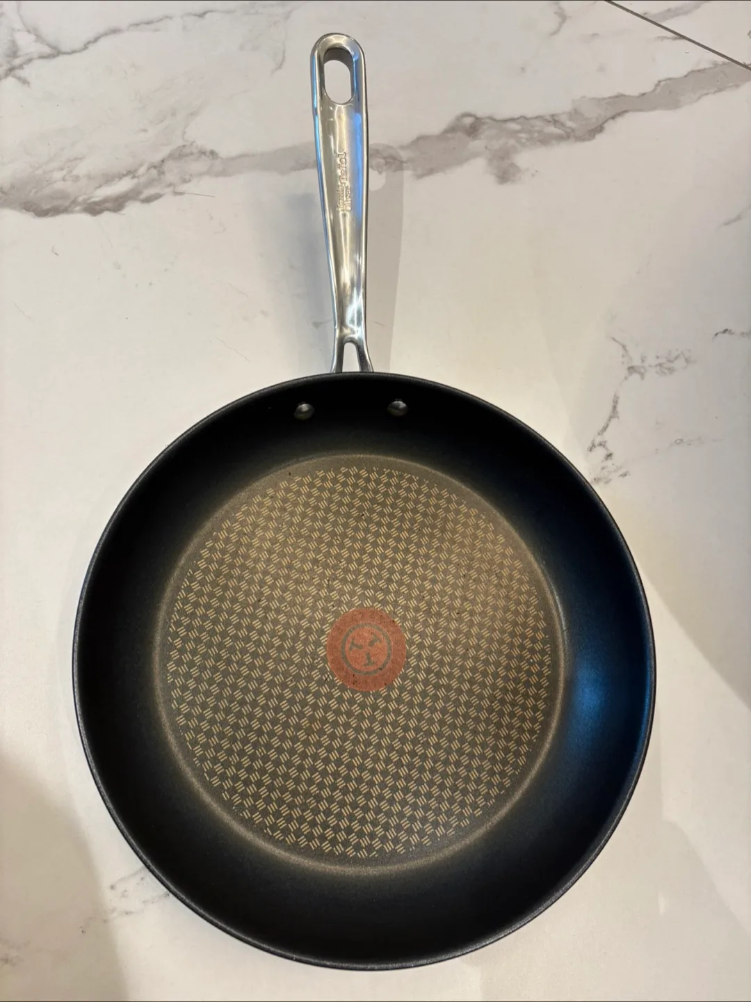 T-fal Jamie Oliver Induction Fry Pan image indicator(3)