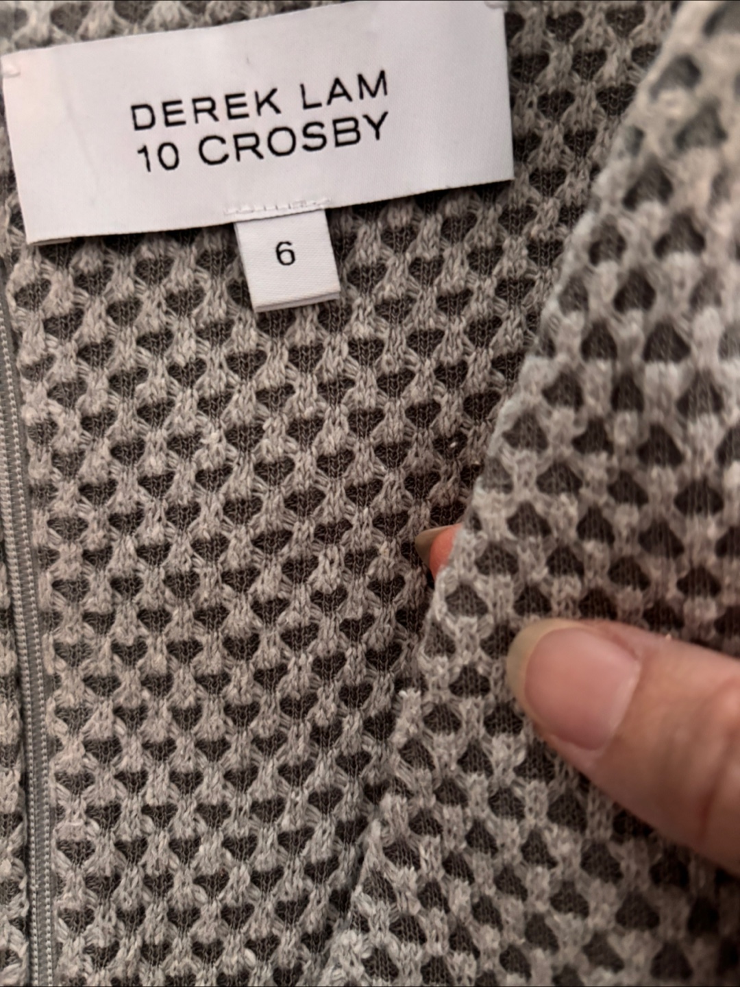 Derek Lam 10 Crosby Dress - Size 6 - photo 2