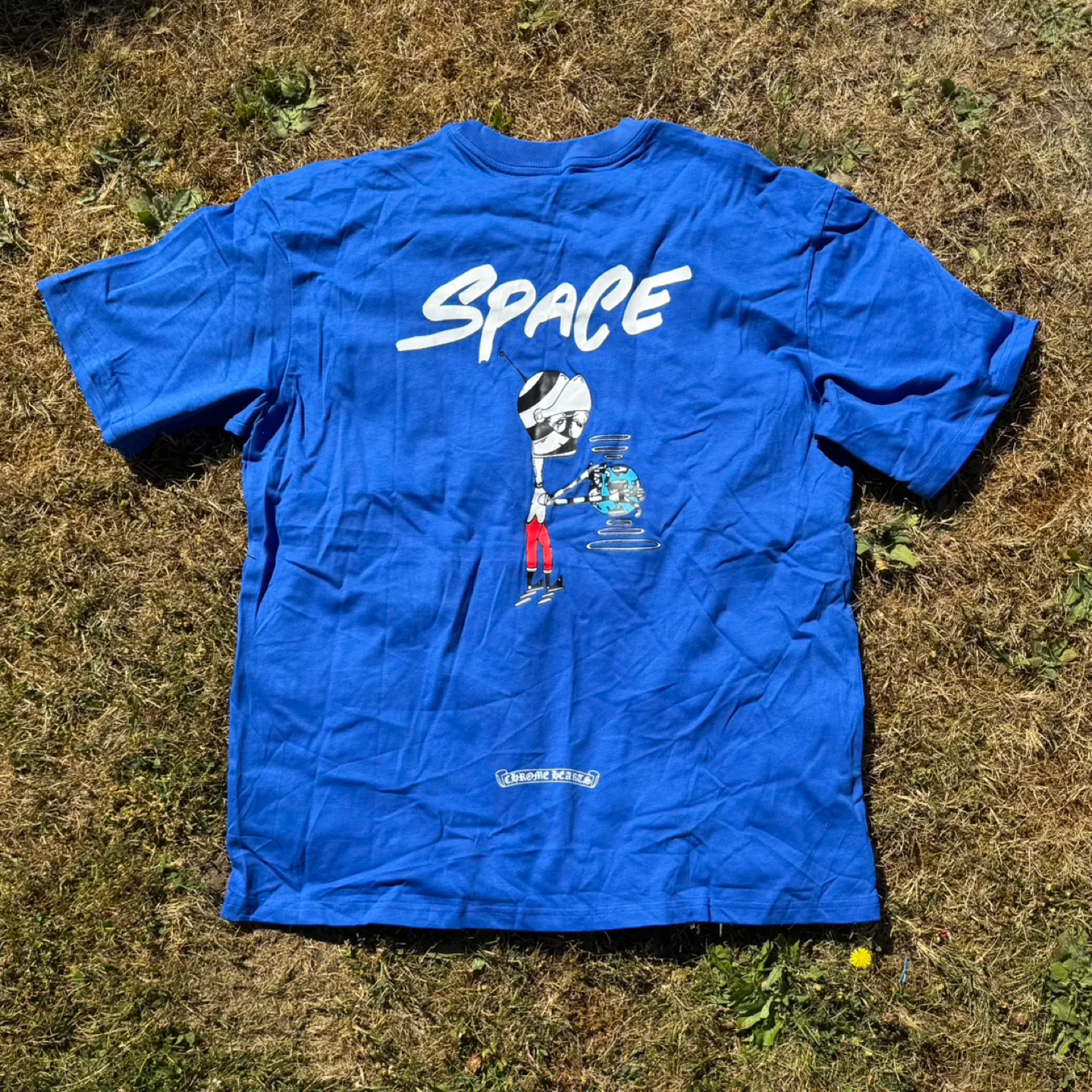 Chrome Hearts Matty Boy Space T-Shirt image indicator(2)