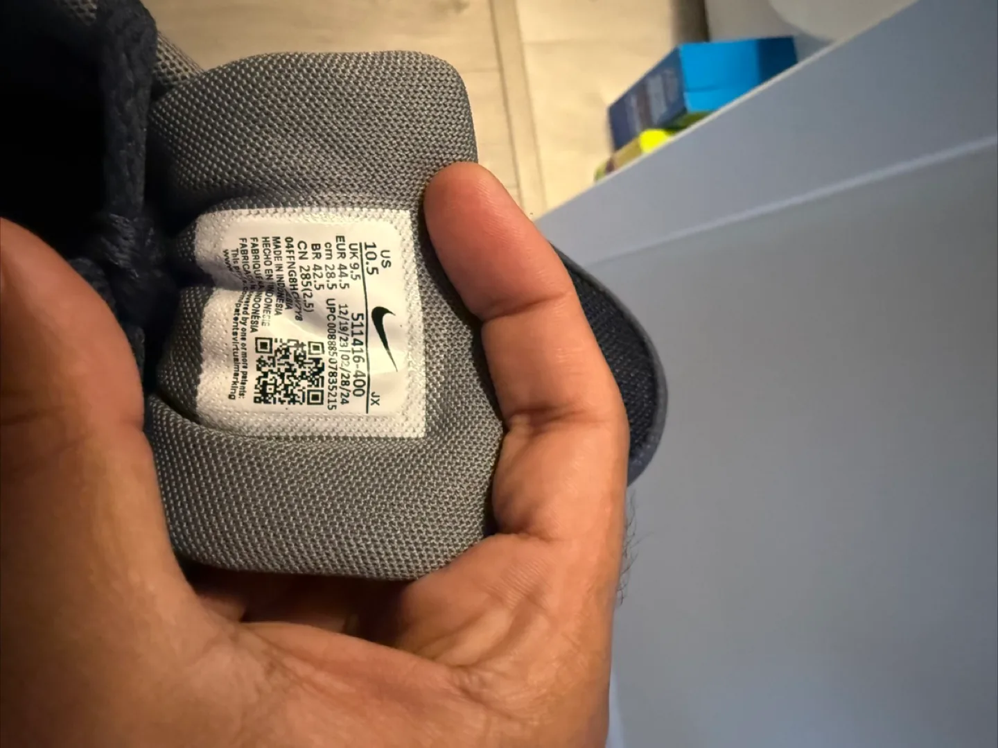 Nike Air Max corelate Shoes - Size 10.5 image indicator(4)