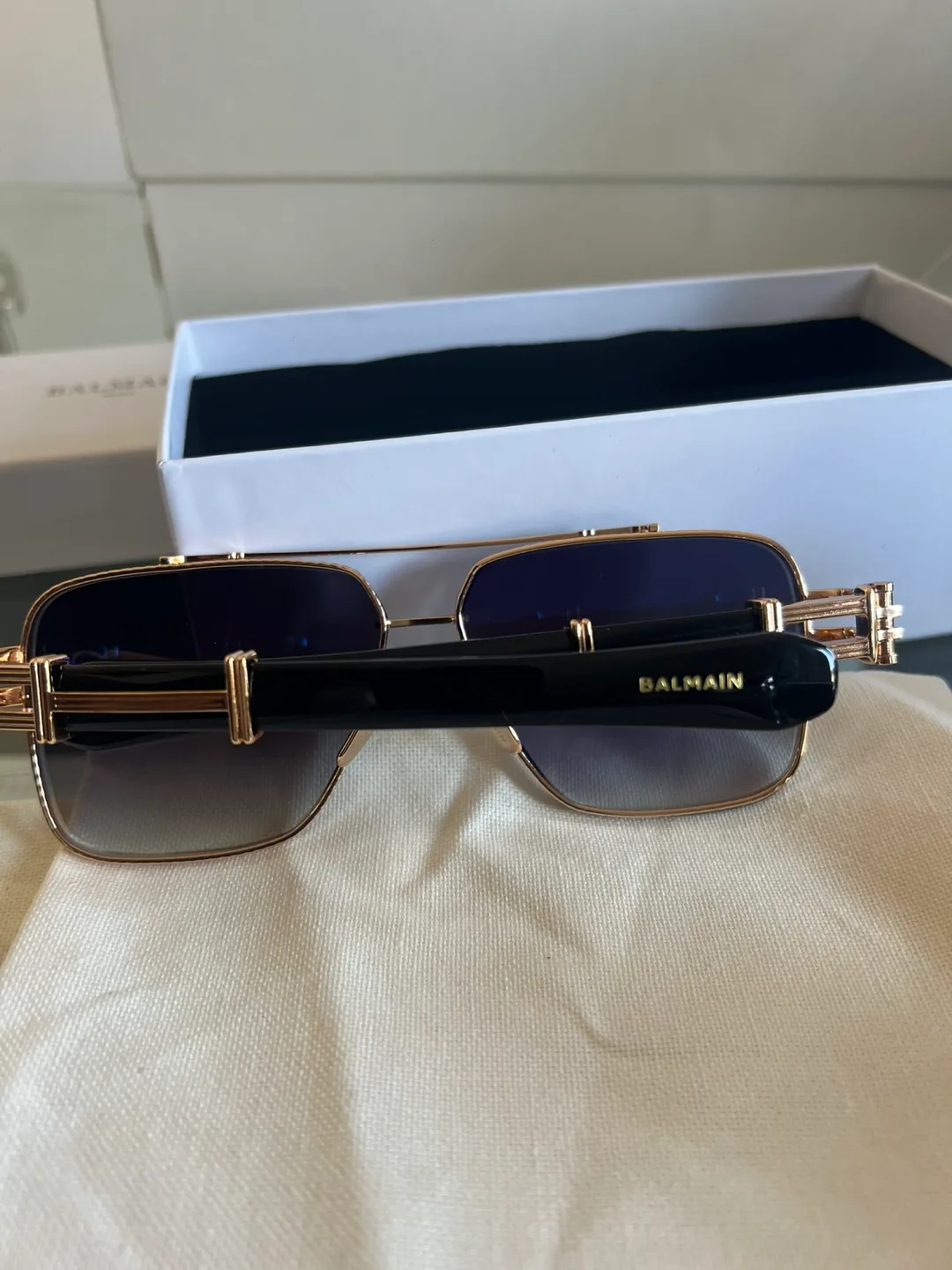 Balmain Paris Sunglasses thumbnail