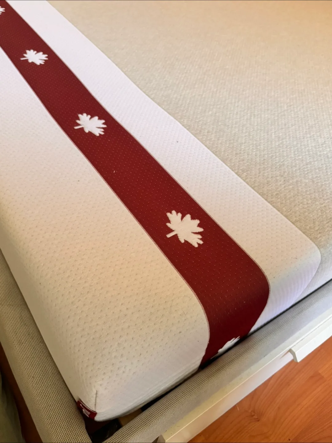 Queen Size Juno Mattress – Like New. Can Deliver thumbnail