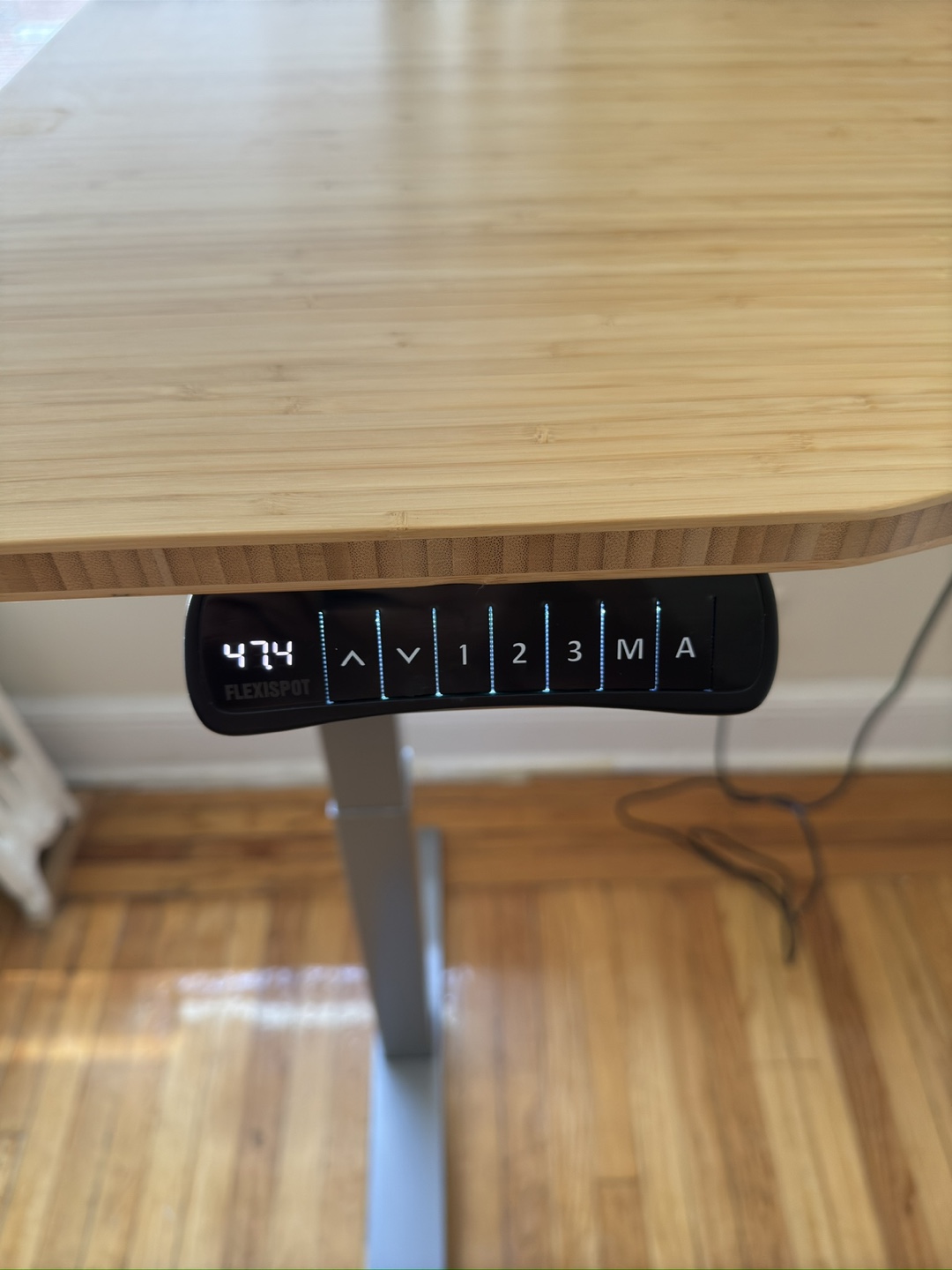 Flexispot Standing Desk Excellent Condition!!! - photo 4