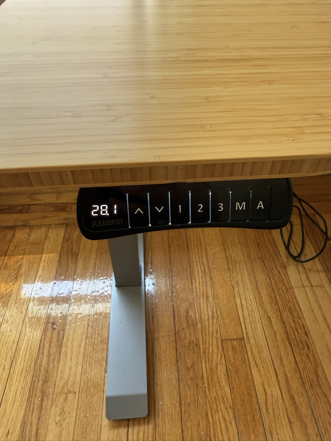 Flexispot Standing Desk Excellent Condition!!! - photo 3
